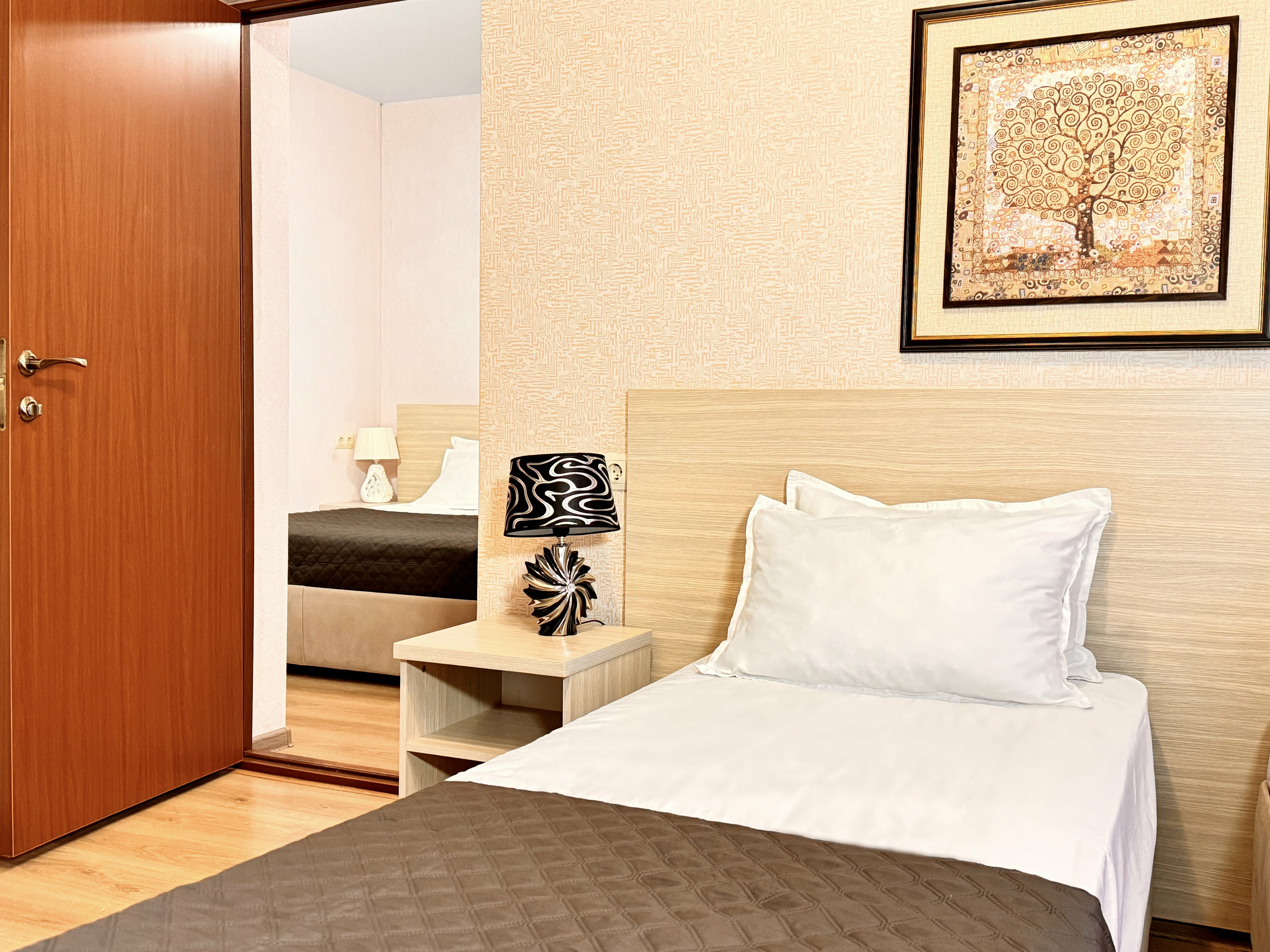 2-х комнатный 5-ти местный с балконом