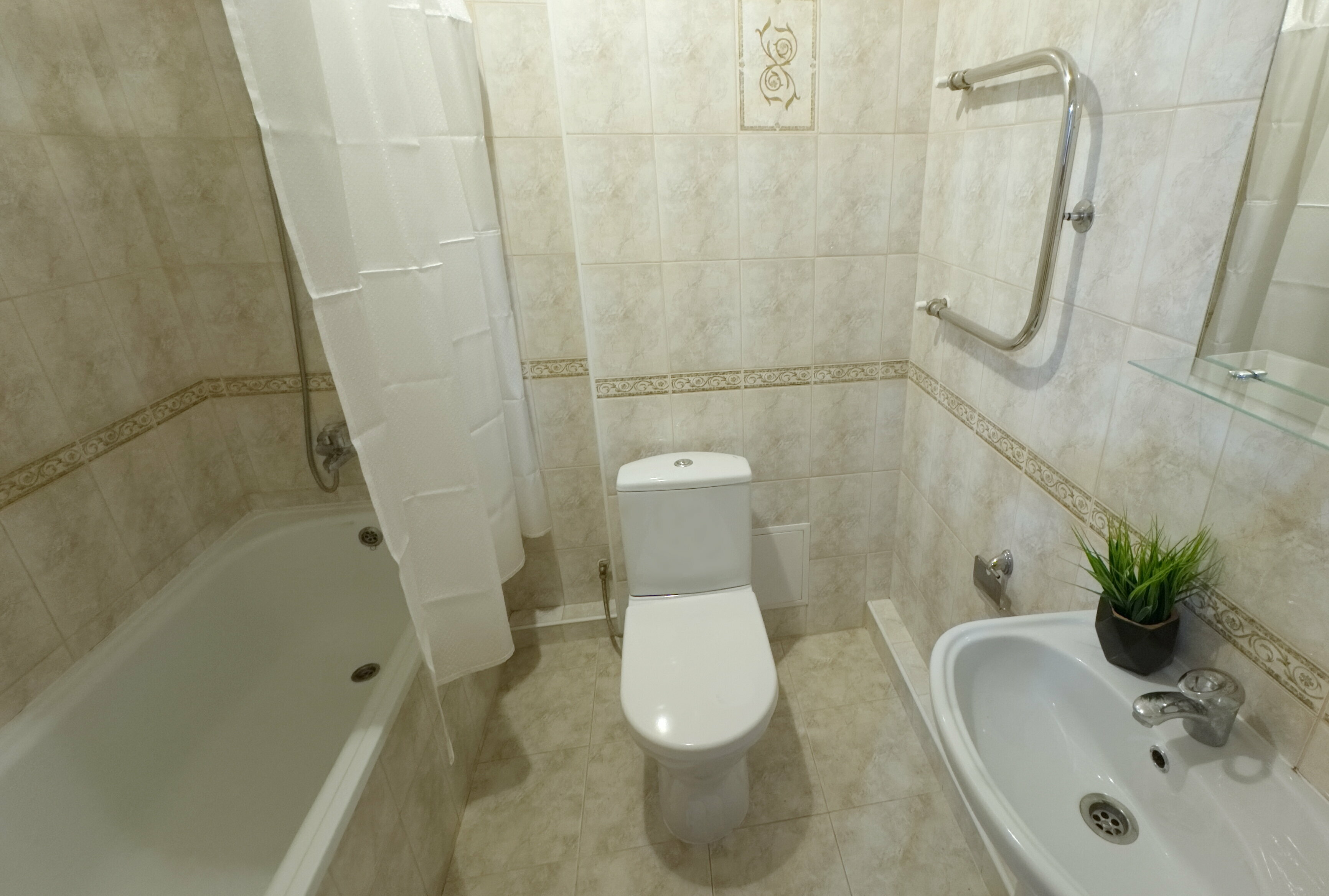 2х местный комфорт плюс с балконом