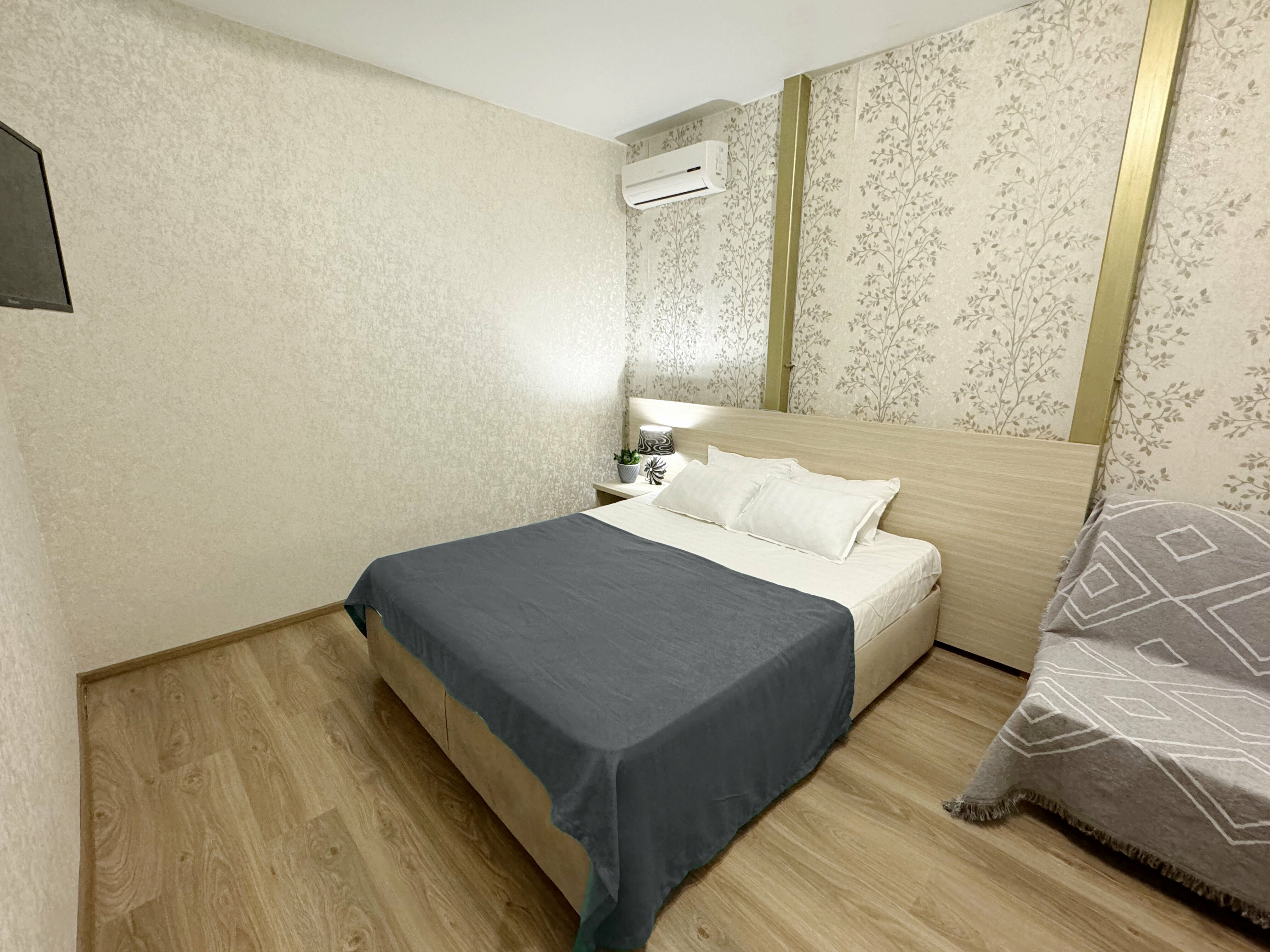 2-х комнатный 5-ти местный с террасой