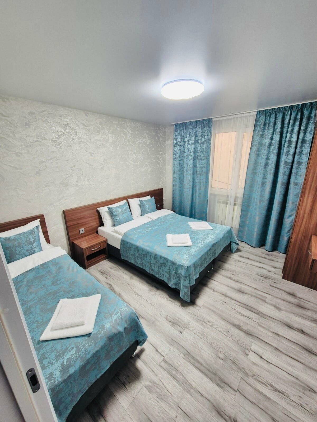 Улучшенные апартаменты