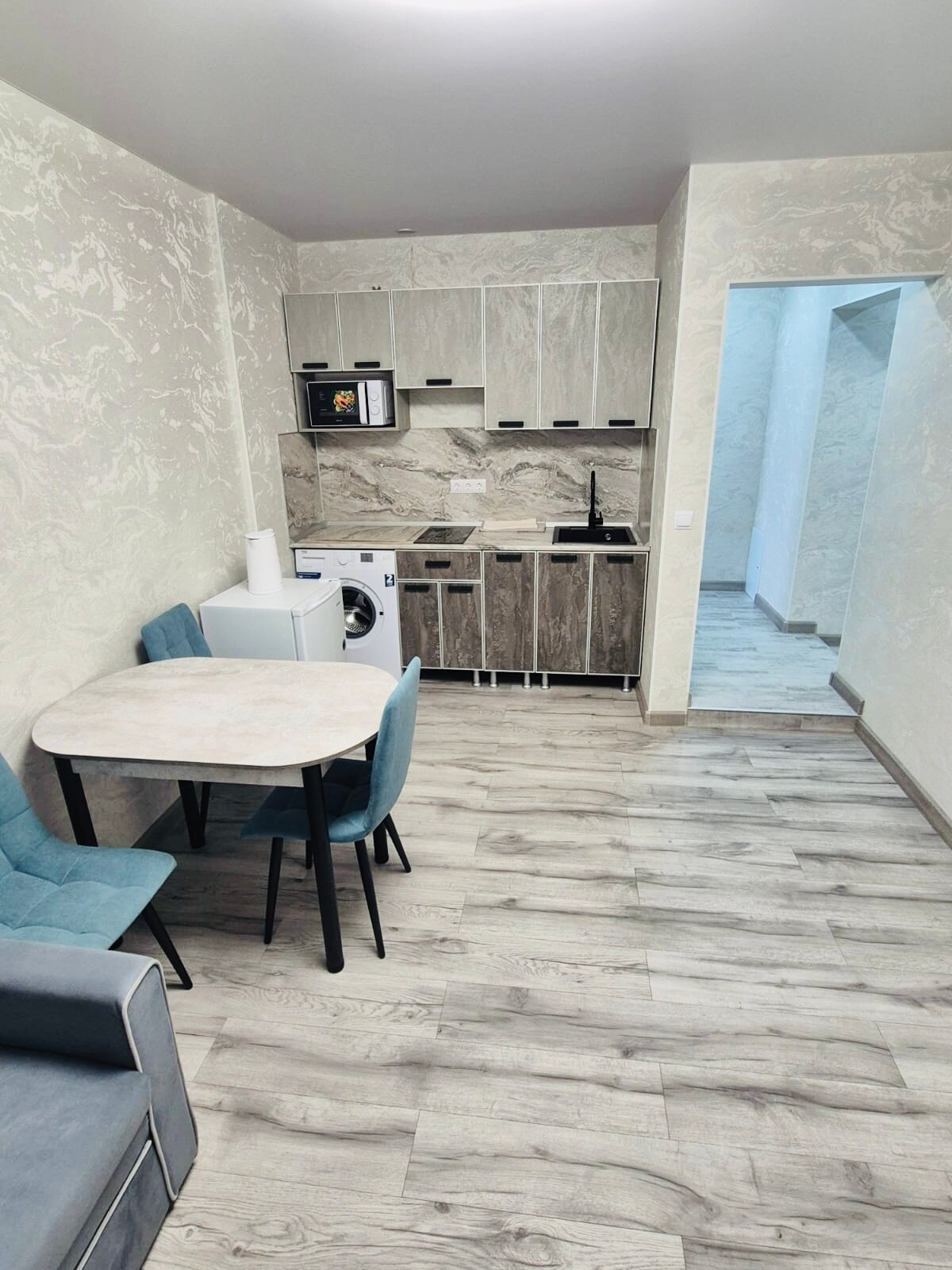 Улучшенные апартаменты