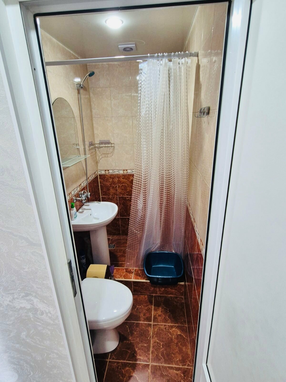 Улучшенные апартаменты