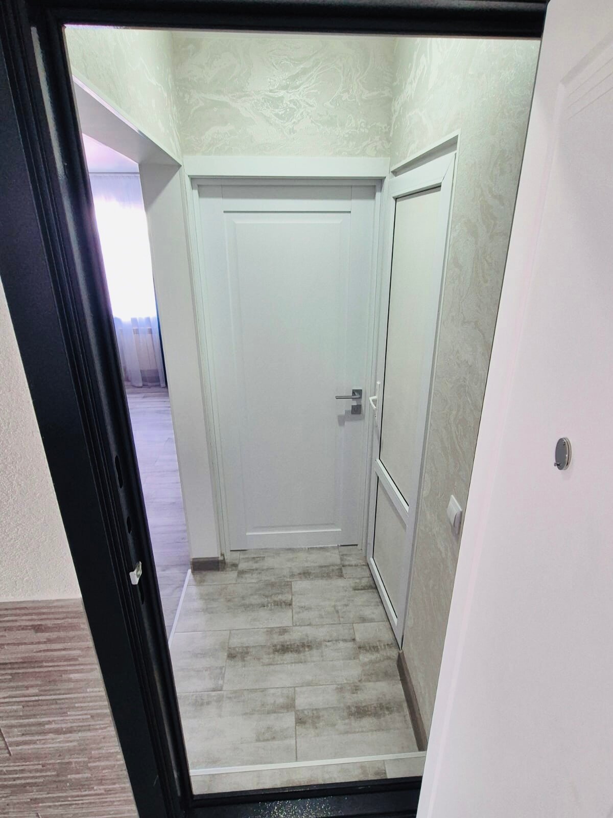 Апартаменты с 1 спальней