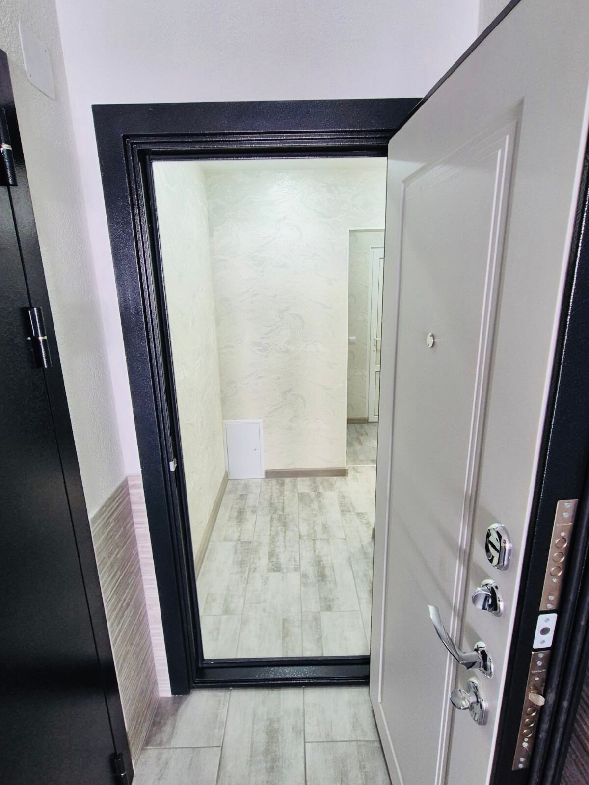 Улучшенные апартаменты