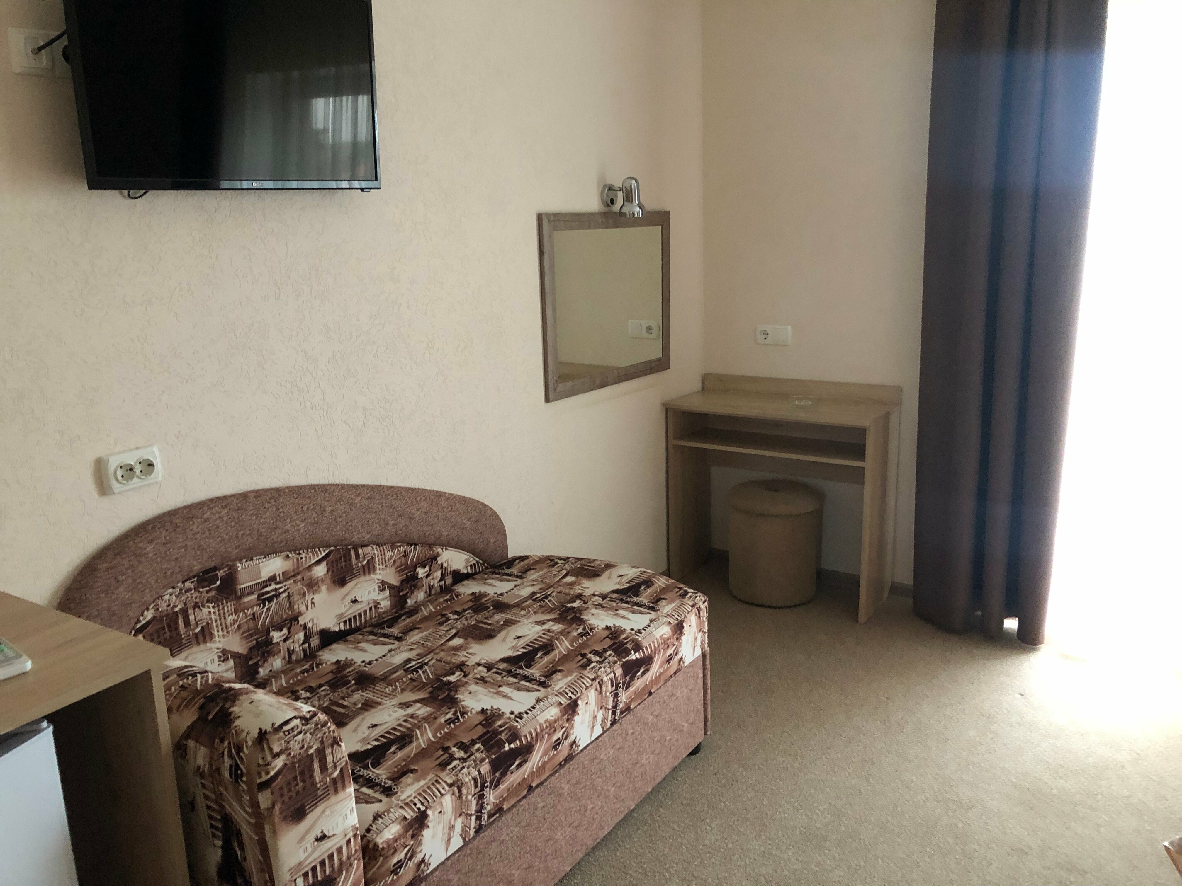 Трехместный номер