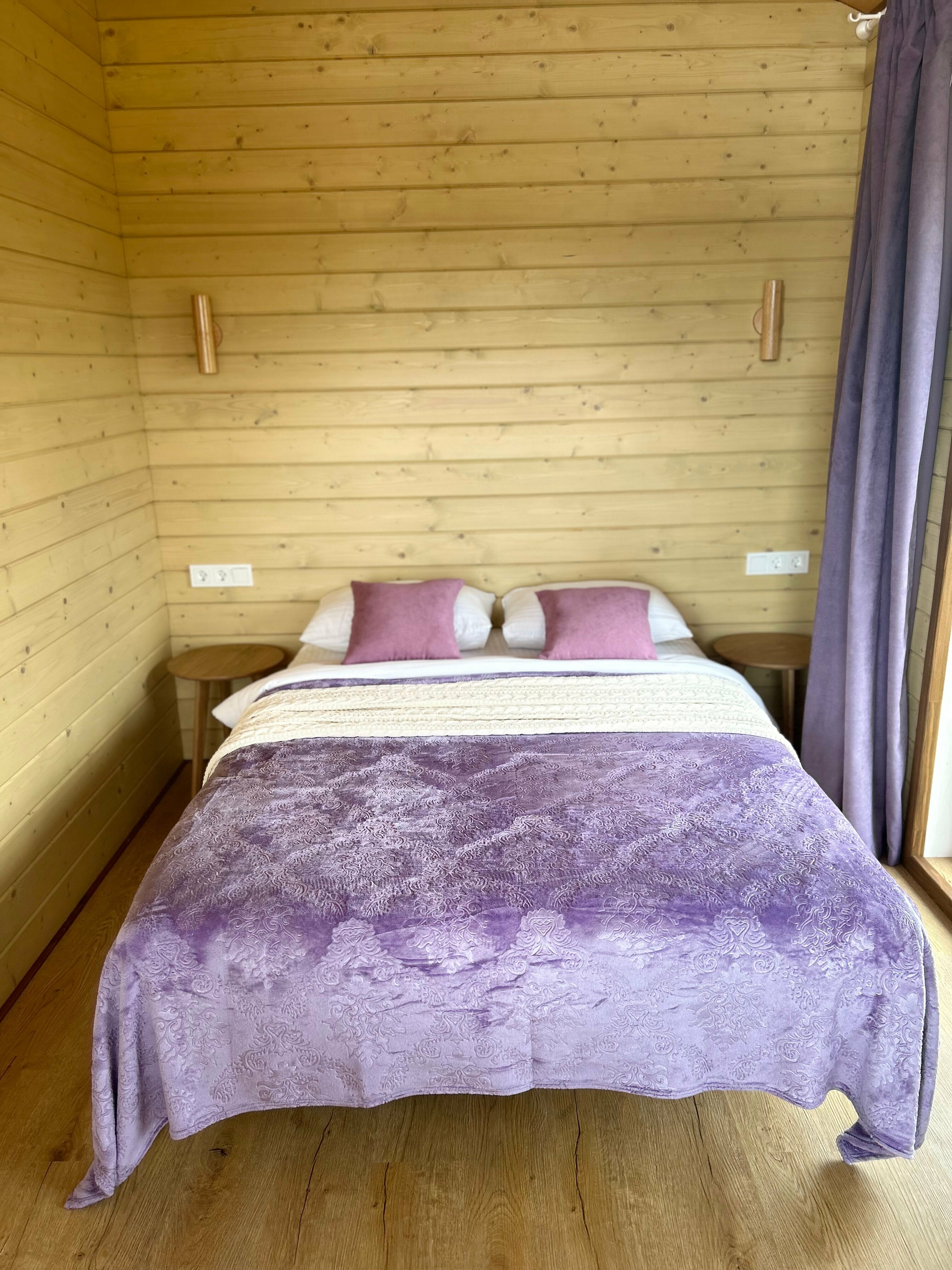 Шале с 3 спальнями