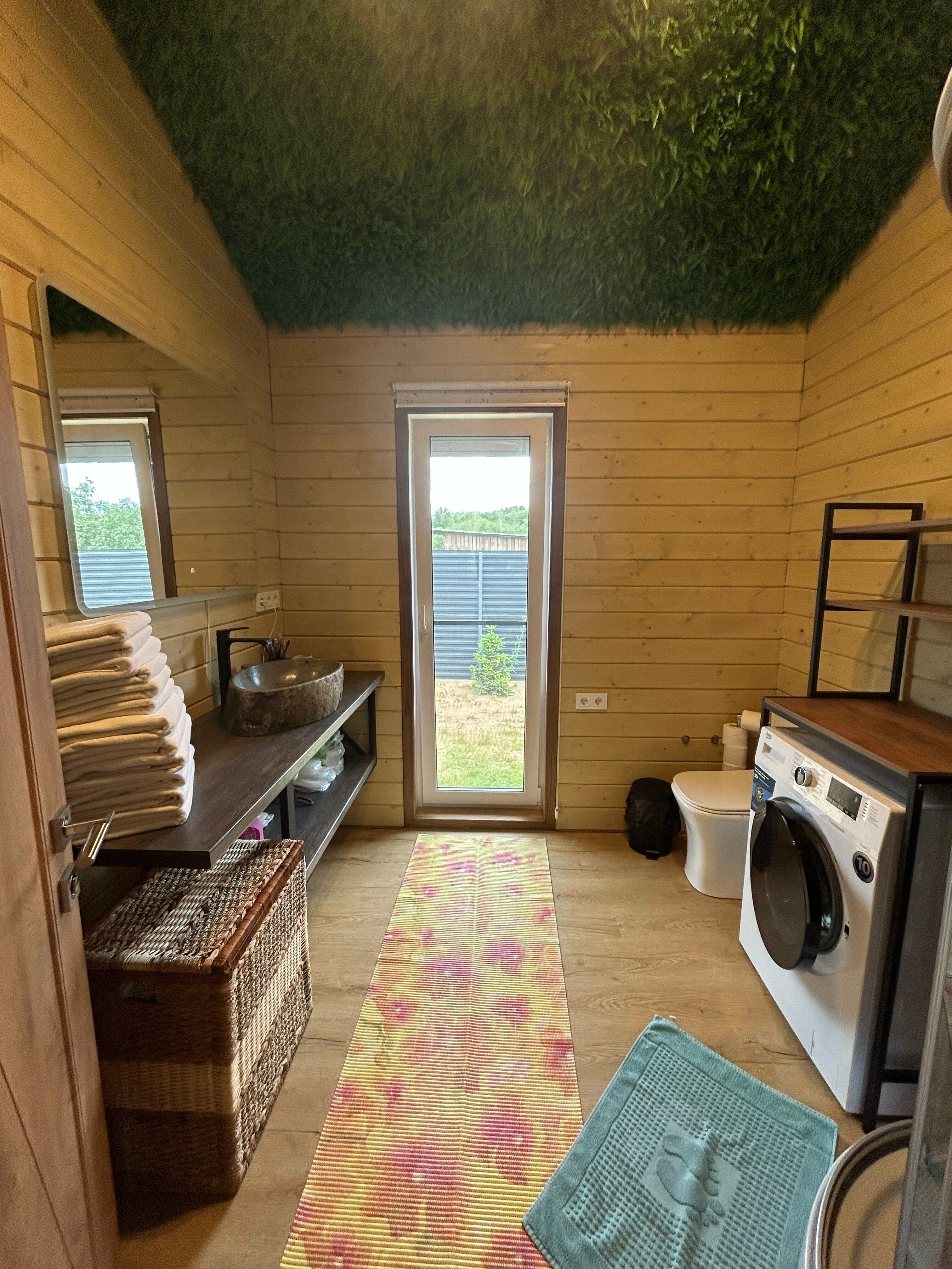 Шале с 3 спальнями