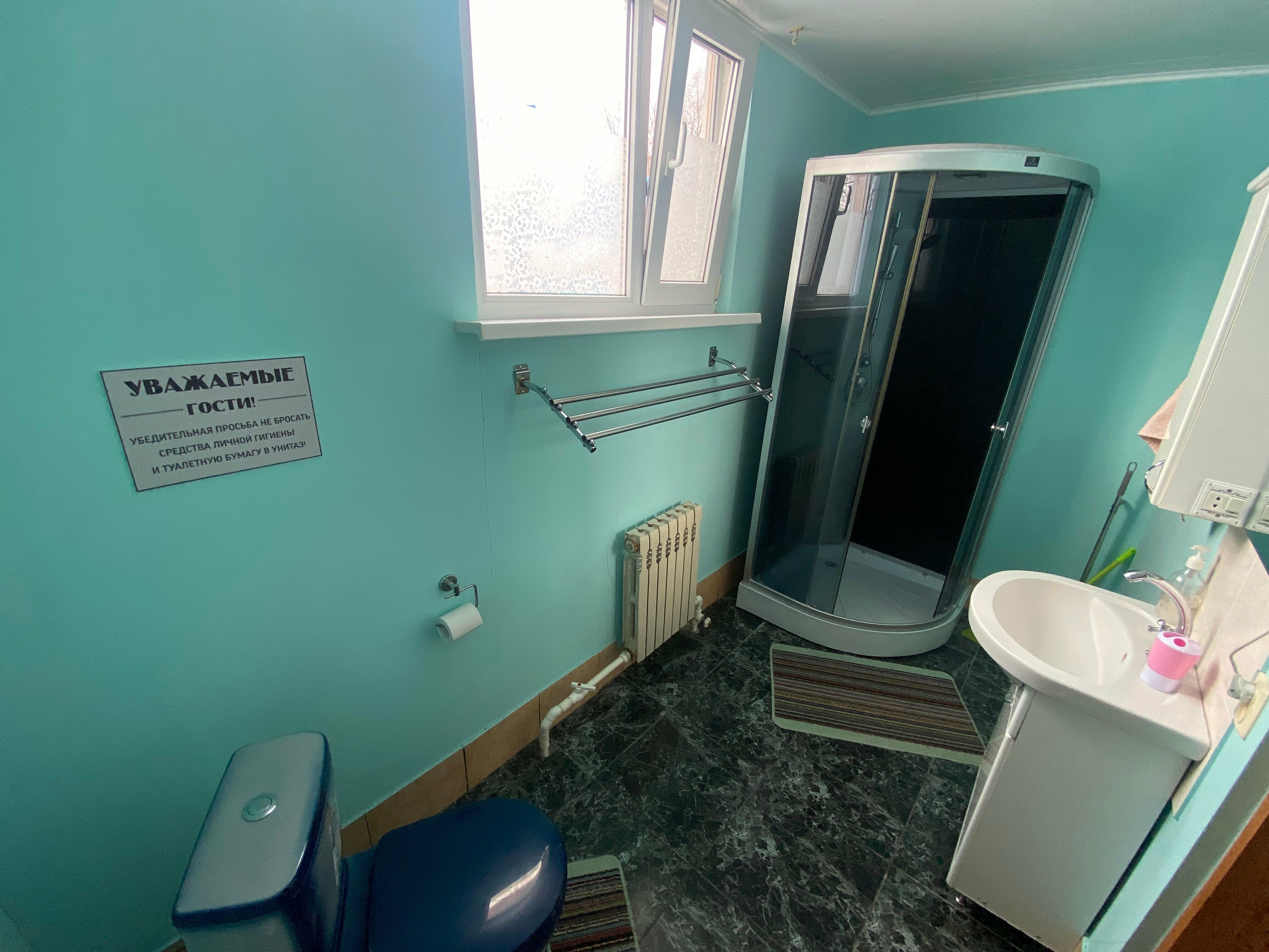 Дом на двоих