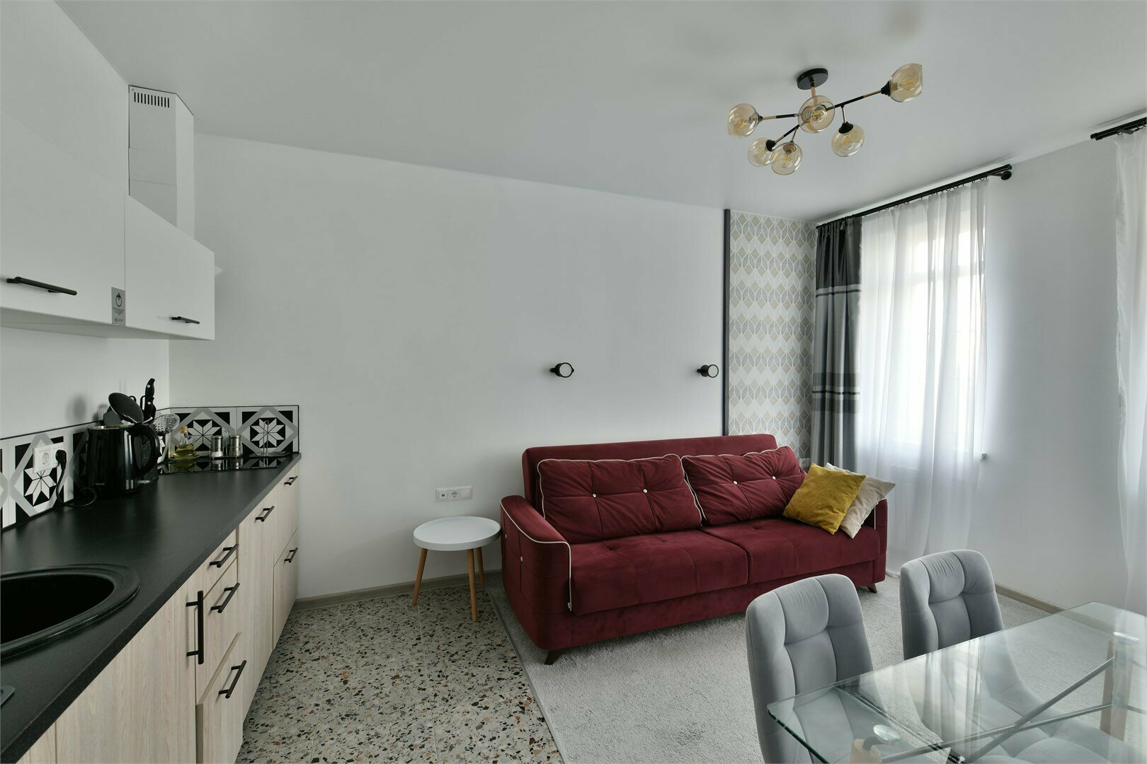 Апартаменты комфорт