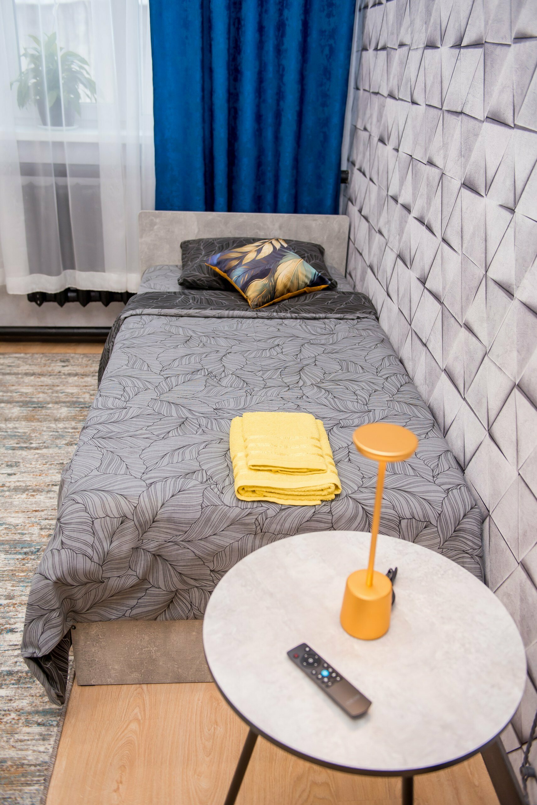 Классический трехместный номер