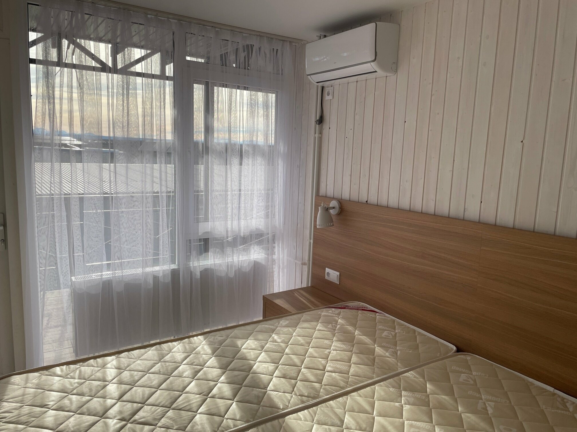 Двухместный номер с 1 кроватью