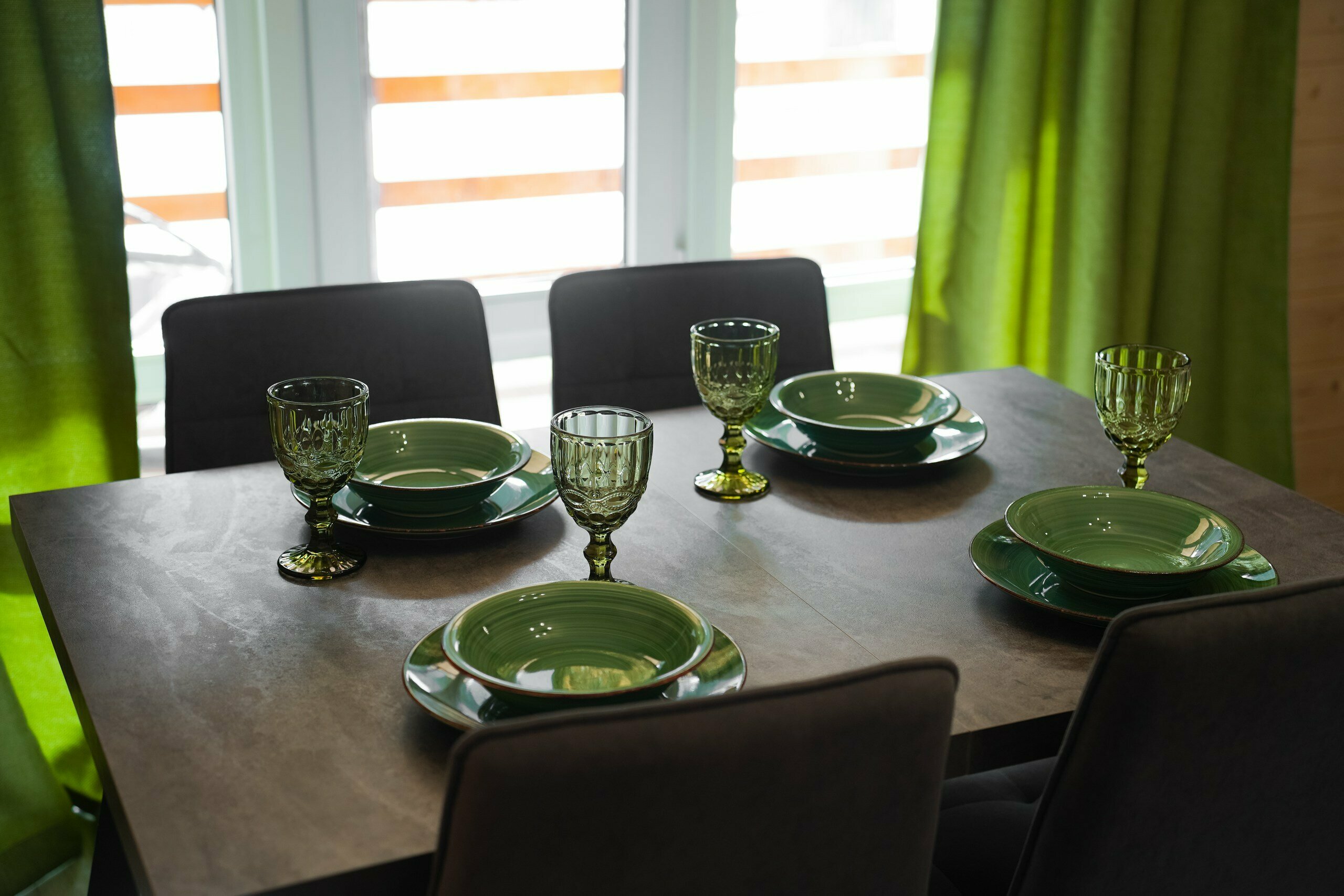 Дом с одной спальней и кухней с кроватью