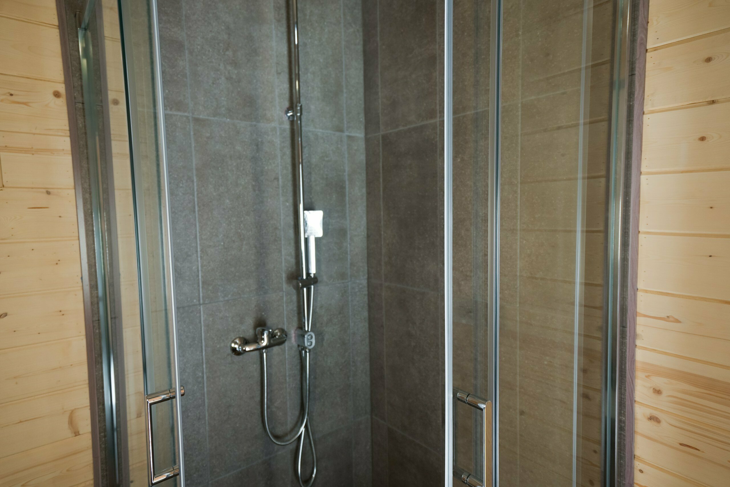 Дом с одной спальней и кухней с кроватью