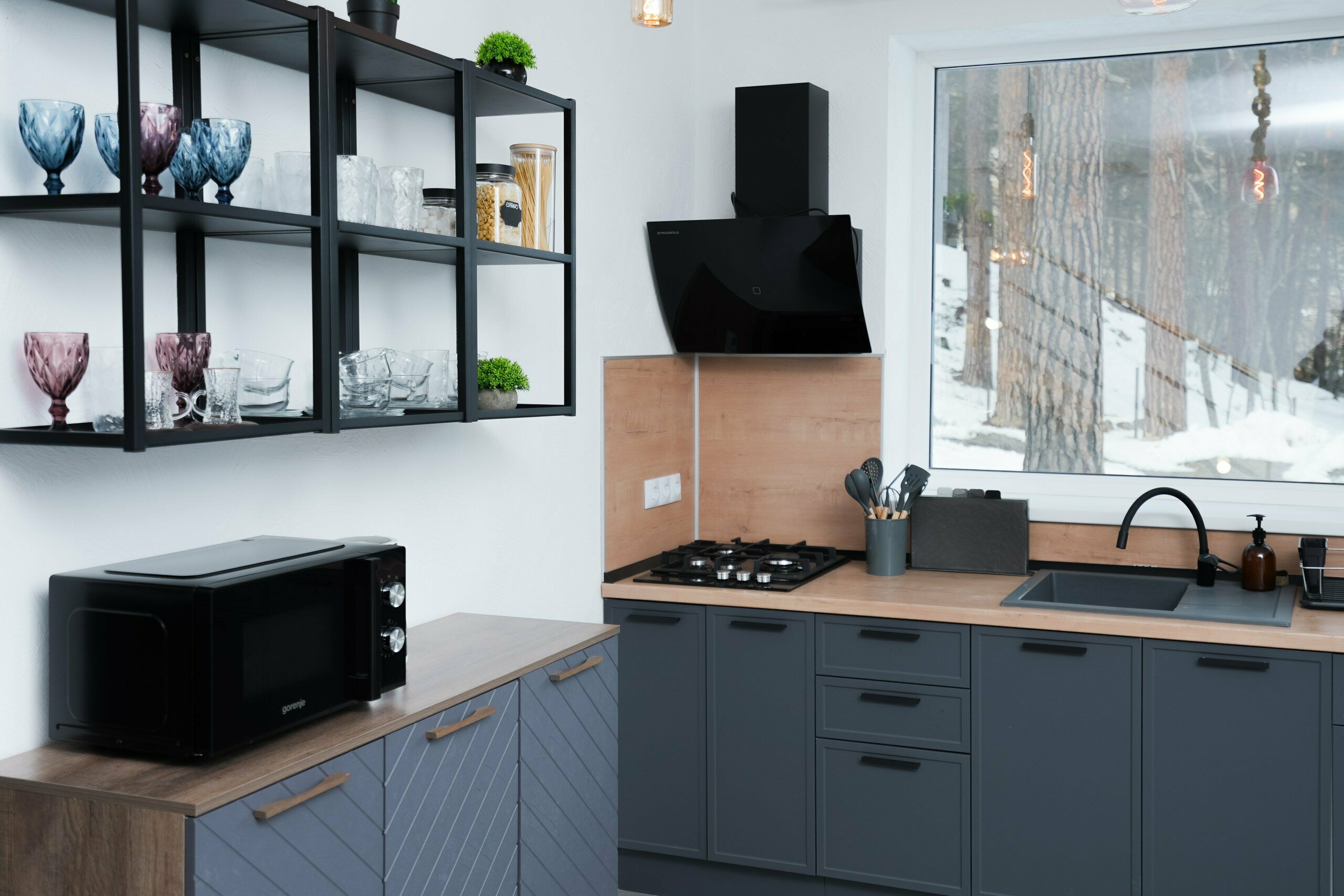 Дом с 1 спальней