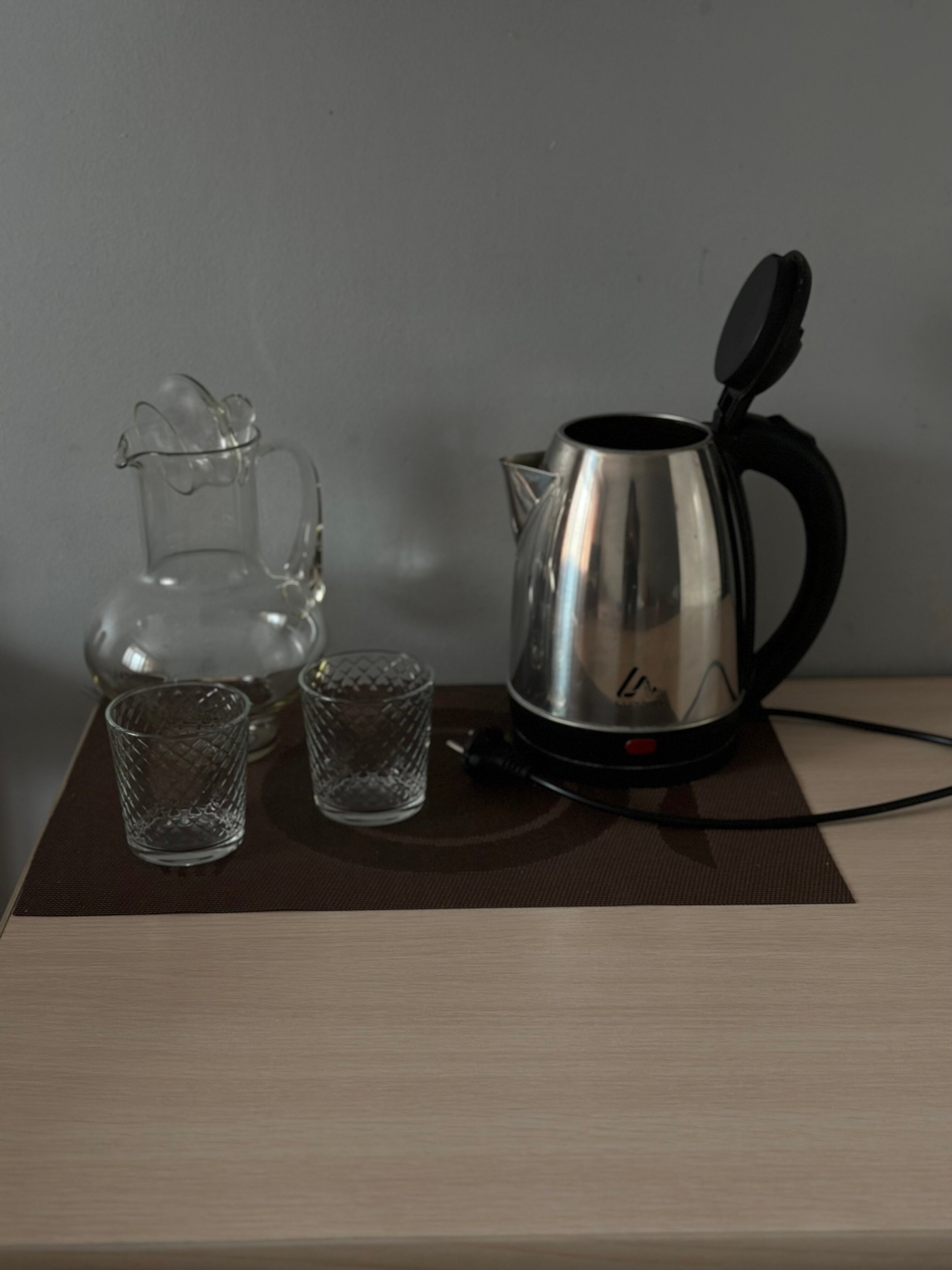 Стандартный трехместный номер