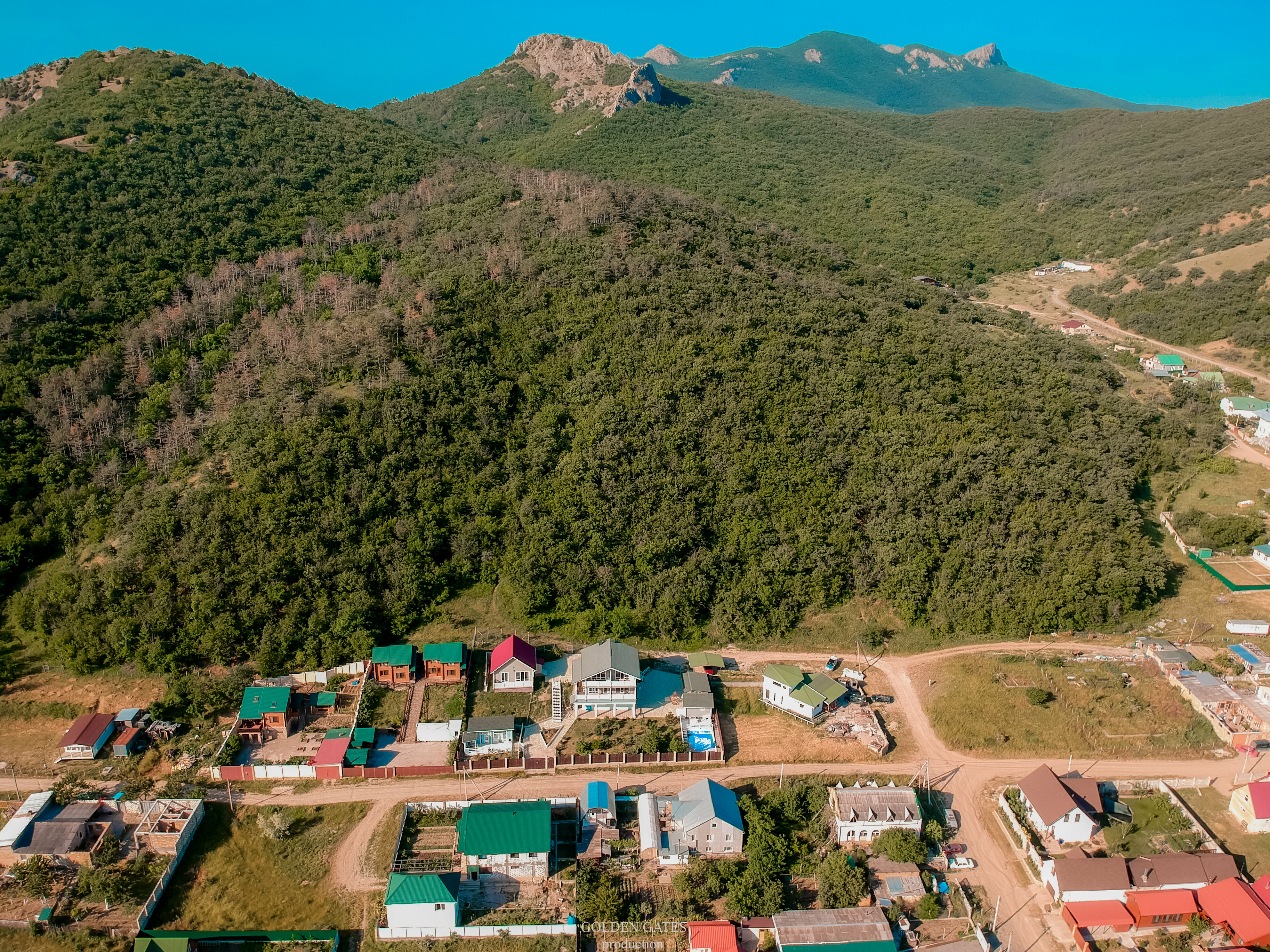 Двухместный номер с 2 отдельными кроватями и балконом