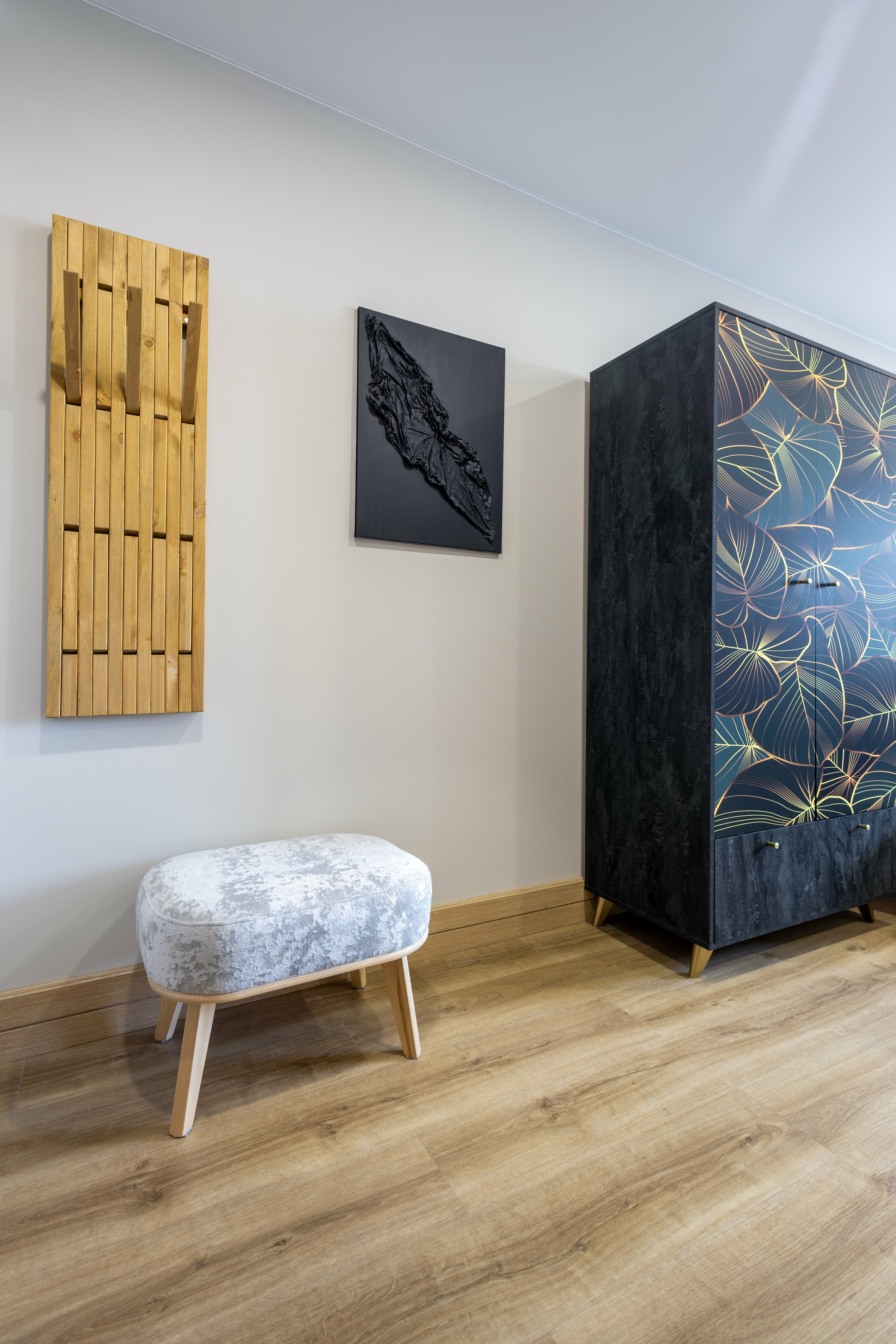 Номер с кроватью размера «queen-size»