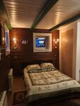 Двухместный номер с 1 кроватью и видом на парк в Мотель Илевники