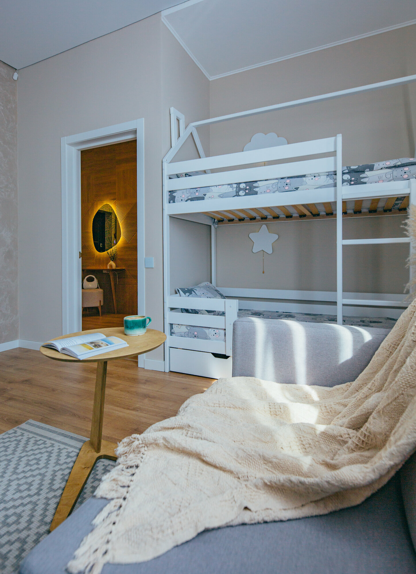 Улучшенный семейный номер