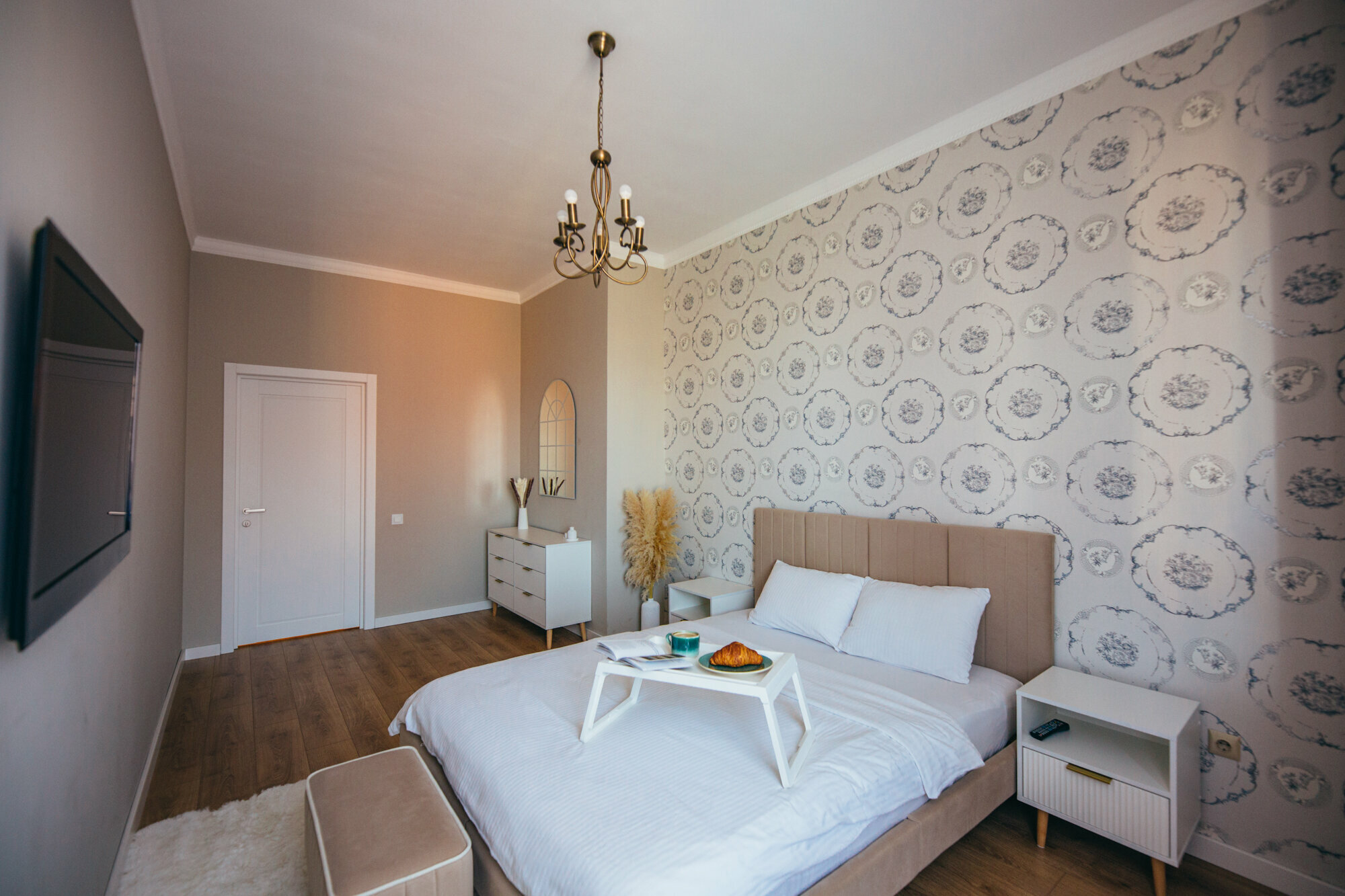 Апартаменты с 2 спальнями