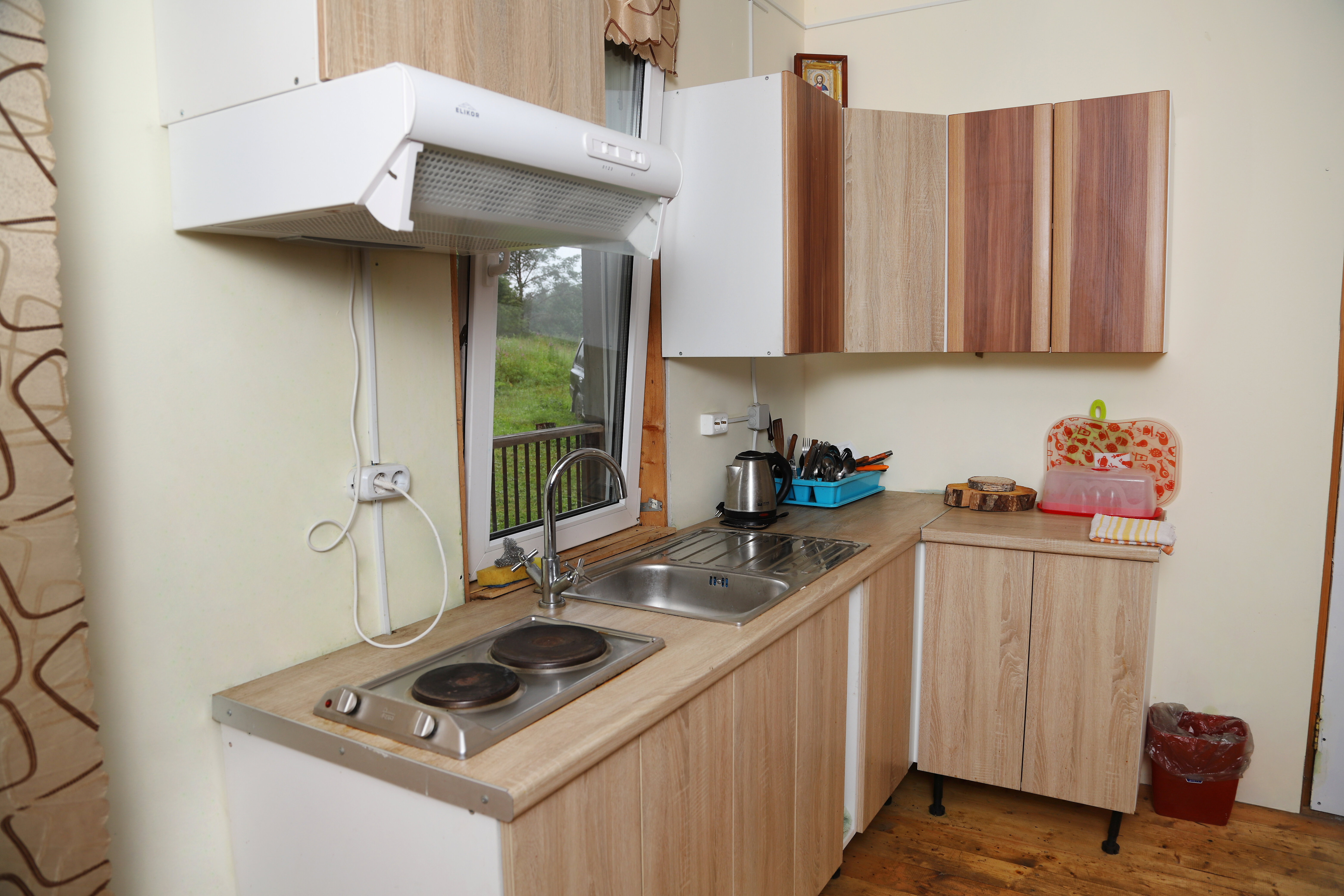 Таунхаус с отдельным входом