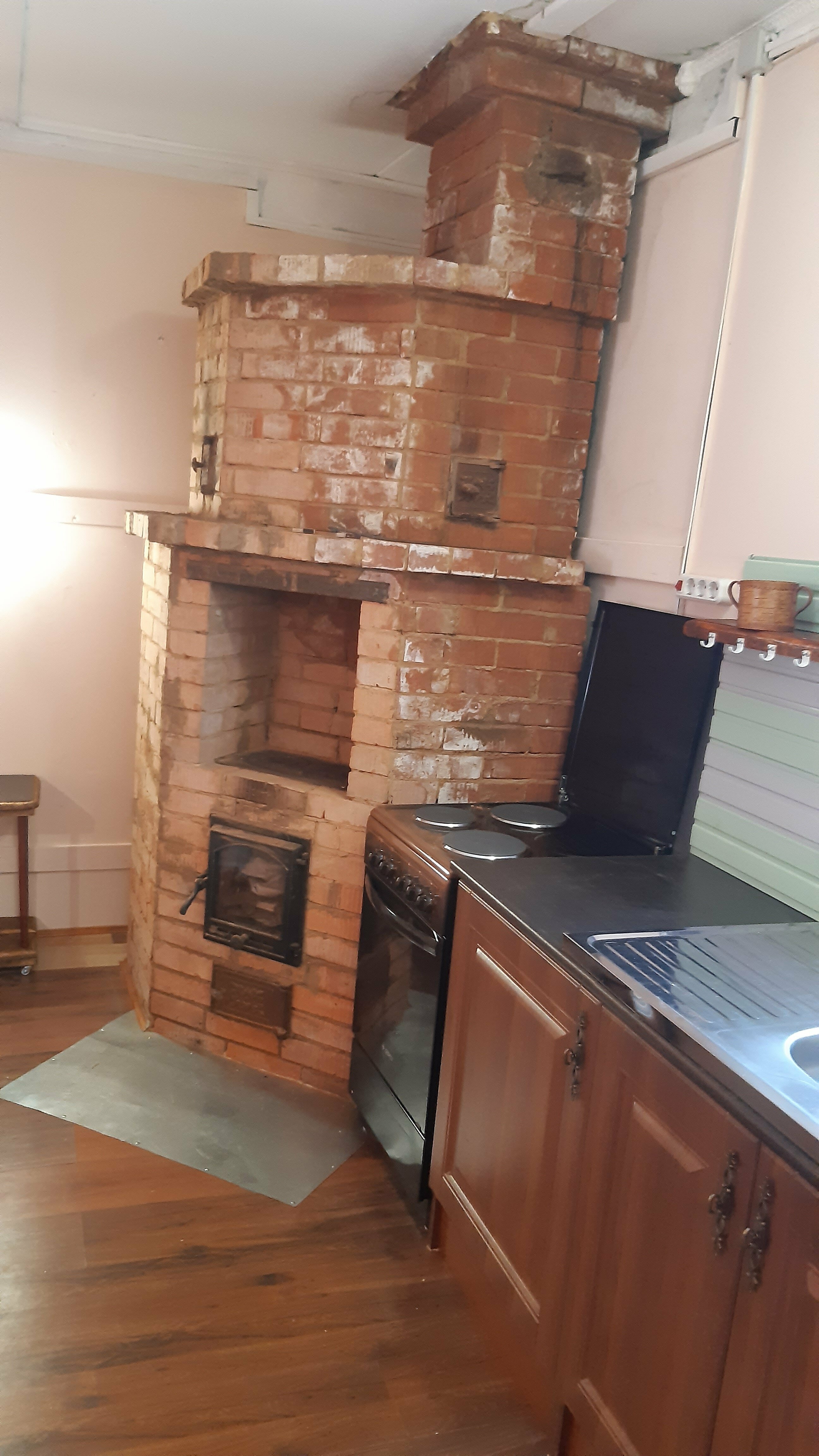 Дом для отпуска