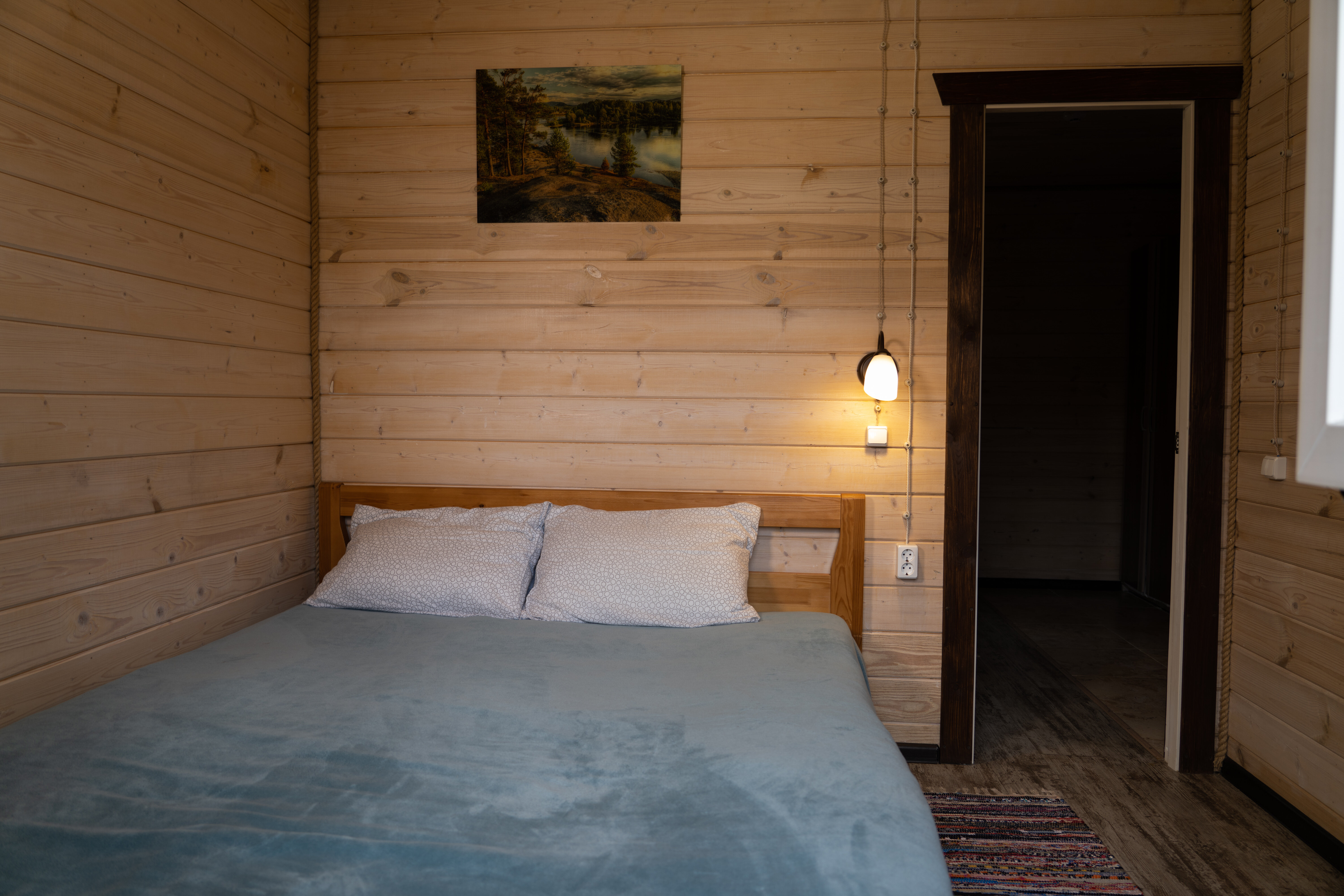 Гостевой домик на четверых 