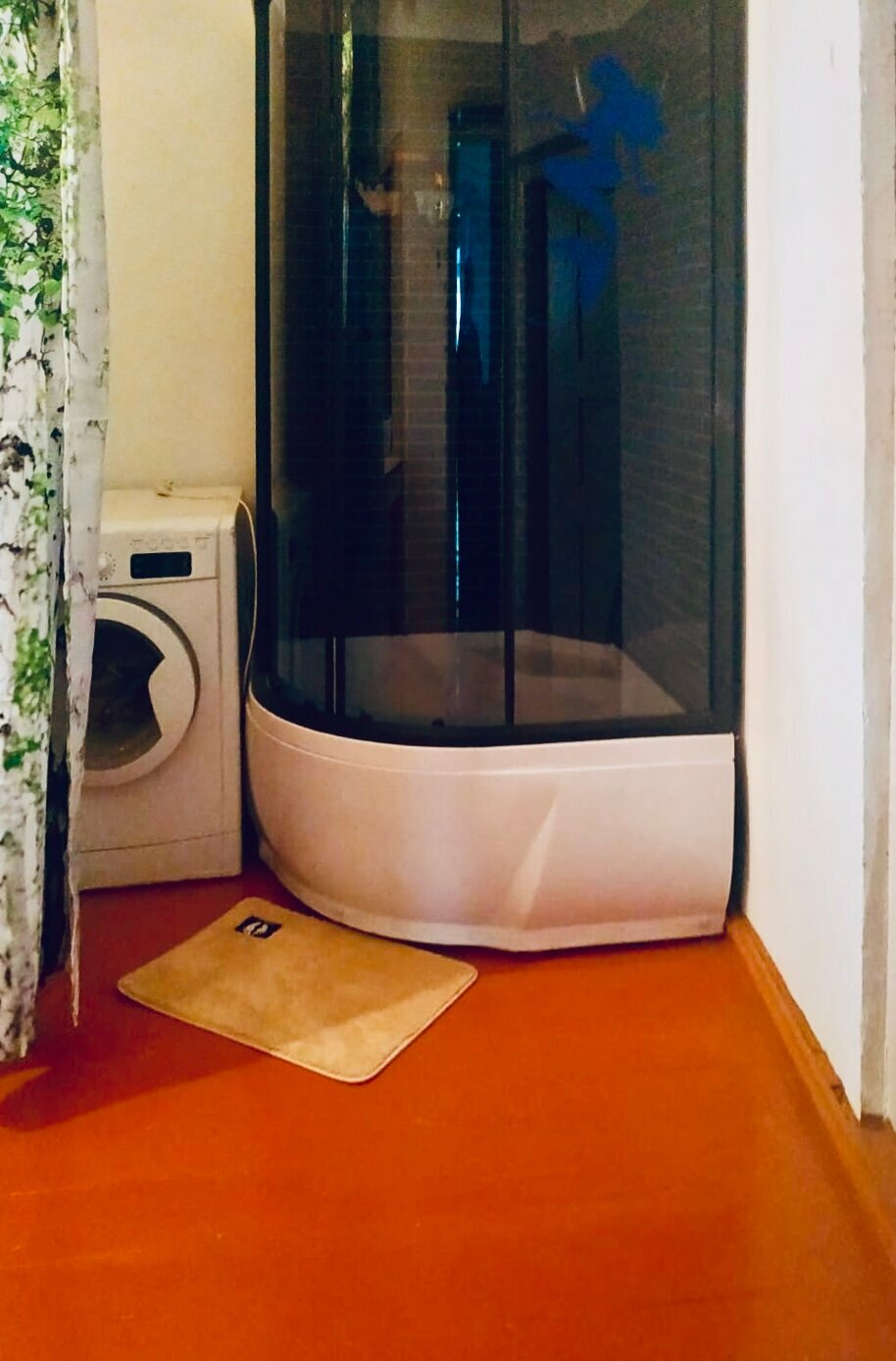 Бюджетный трехместный номер