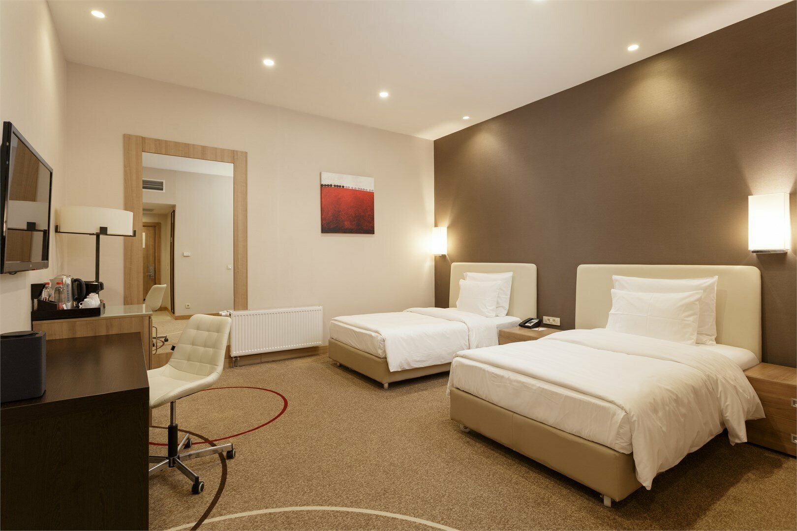 Family Suite с 2 спальнями