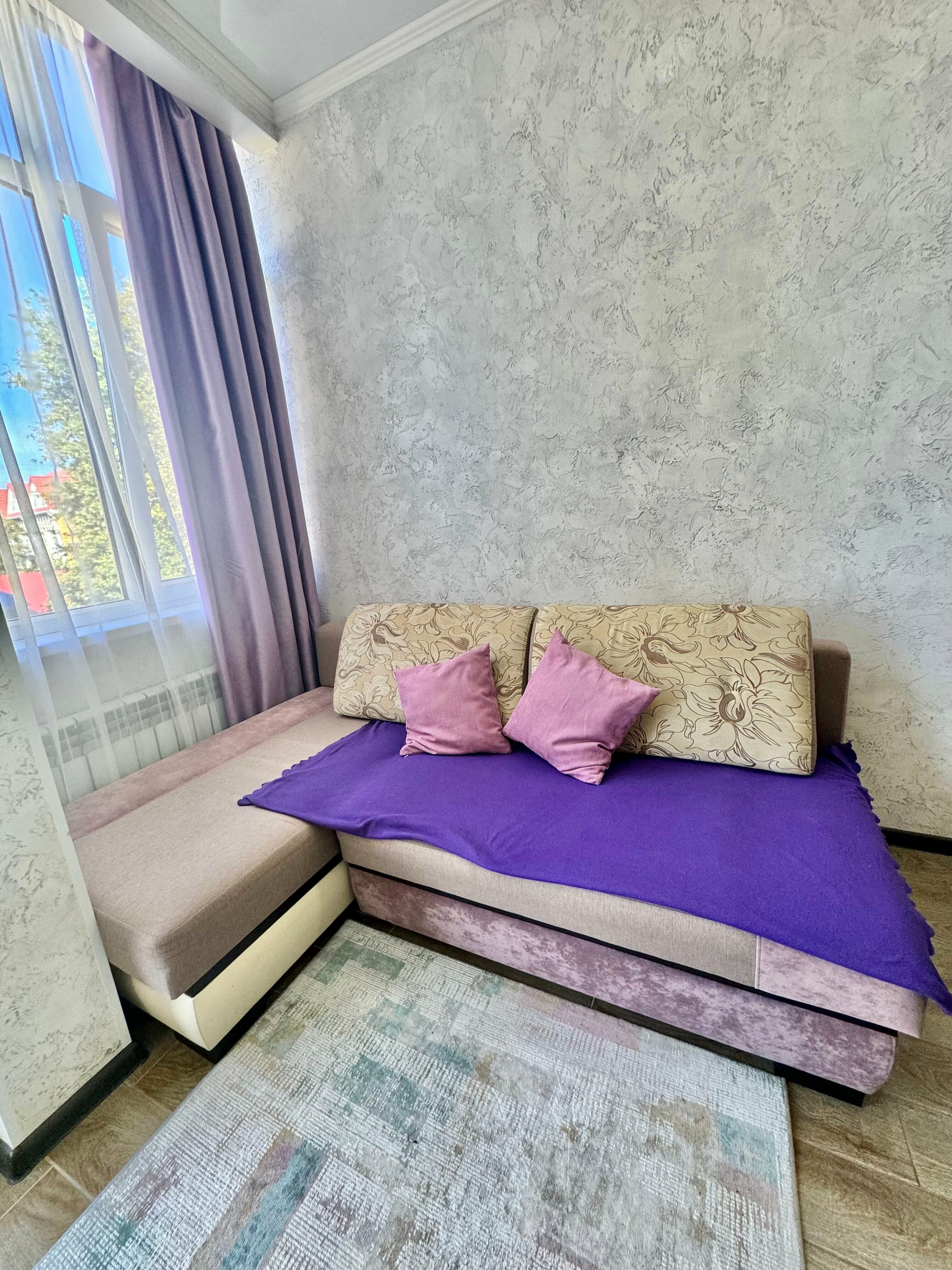 Люкс с видом на море