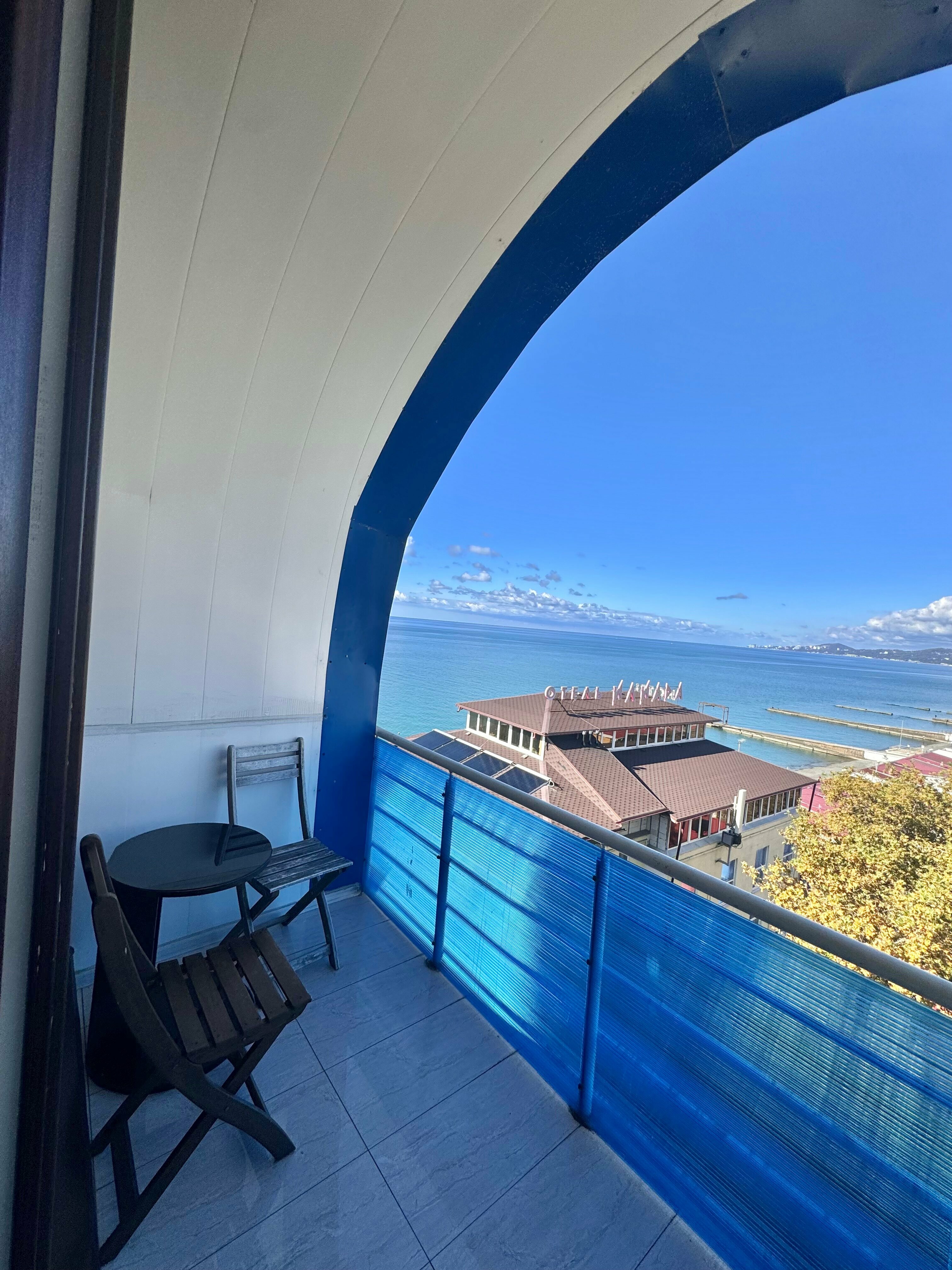 Двухуровневый люкс