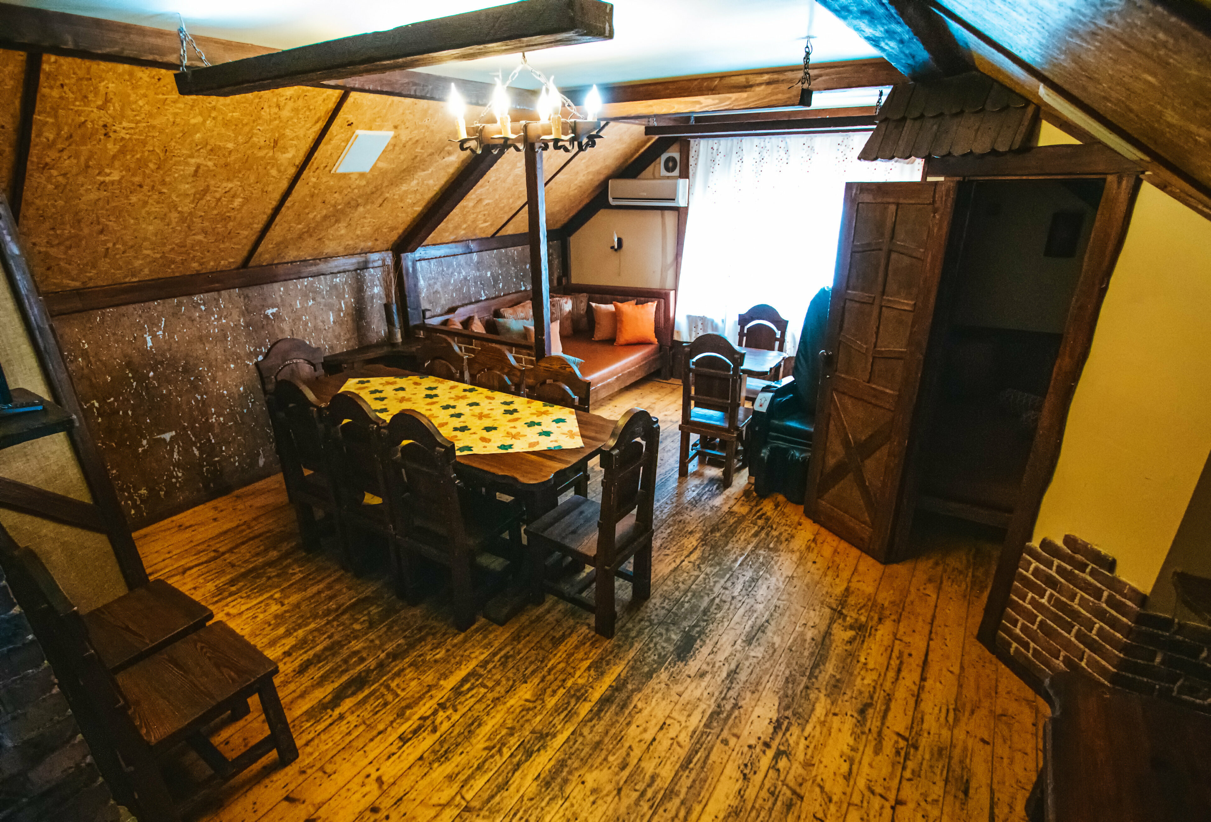 Коттедж – Рядом с пляжем