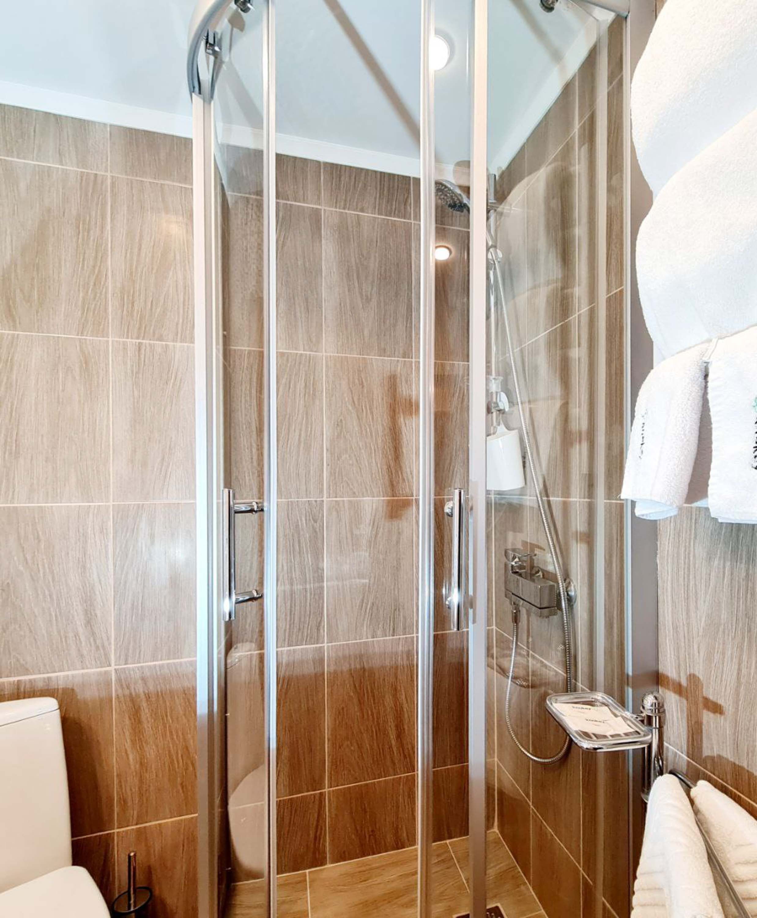 Стандартные апартаменты