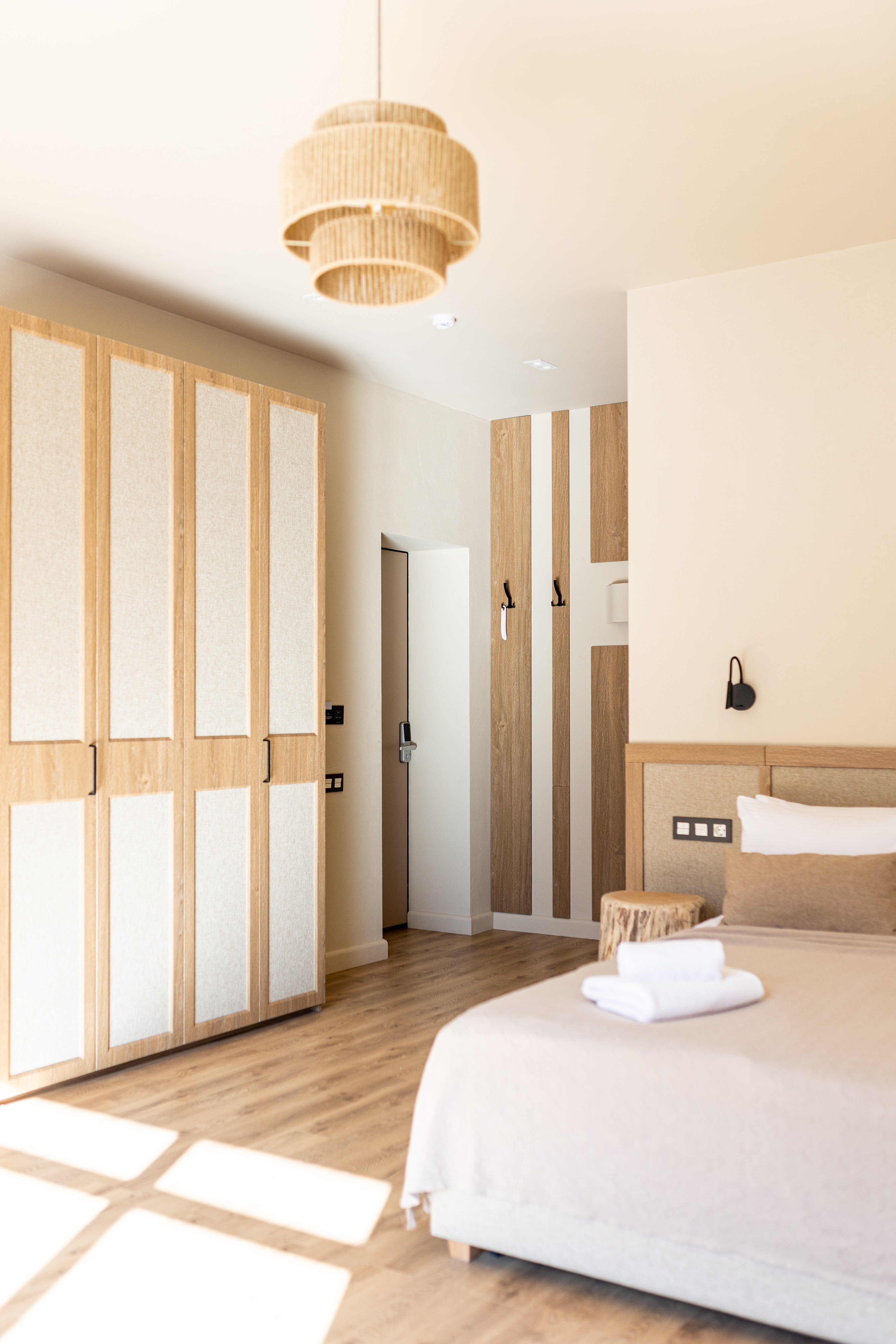 Большой двухместный номер с 1 кроватью