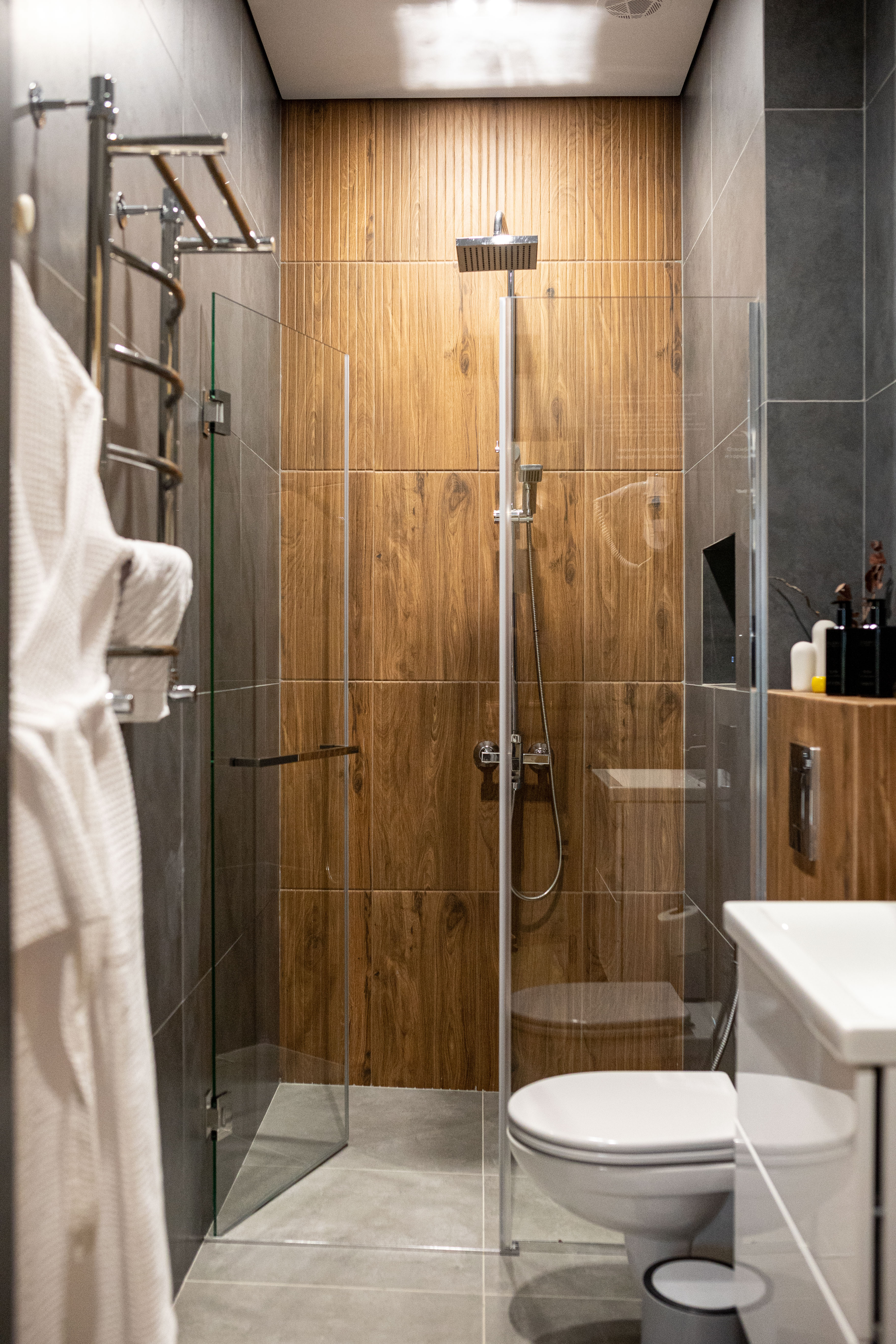 Большой двухместный номер с 1 кроватью