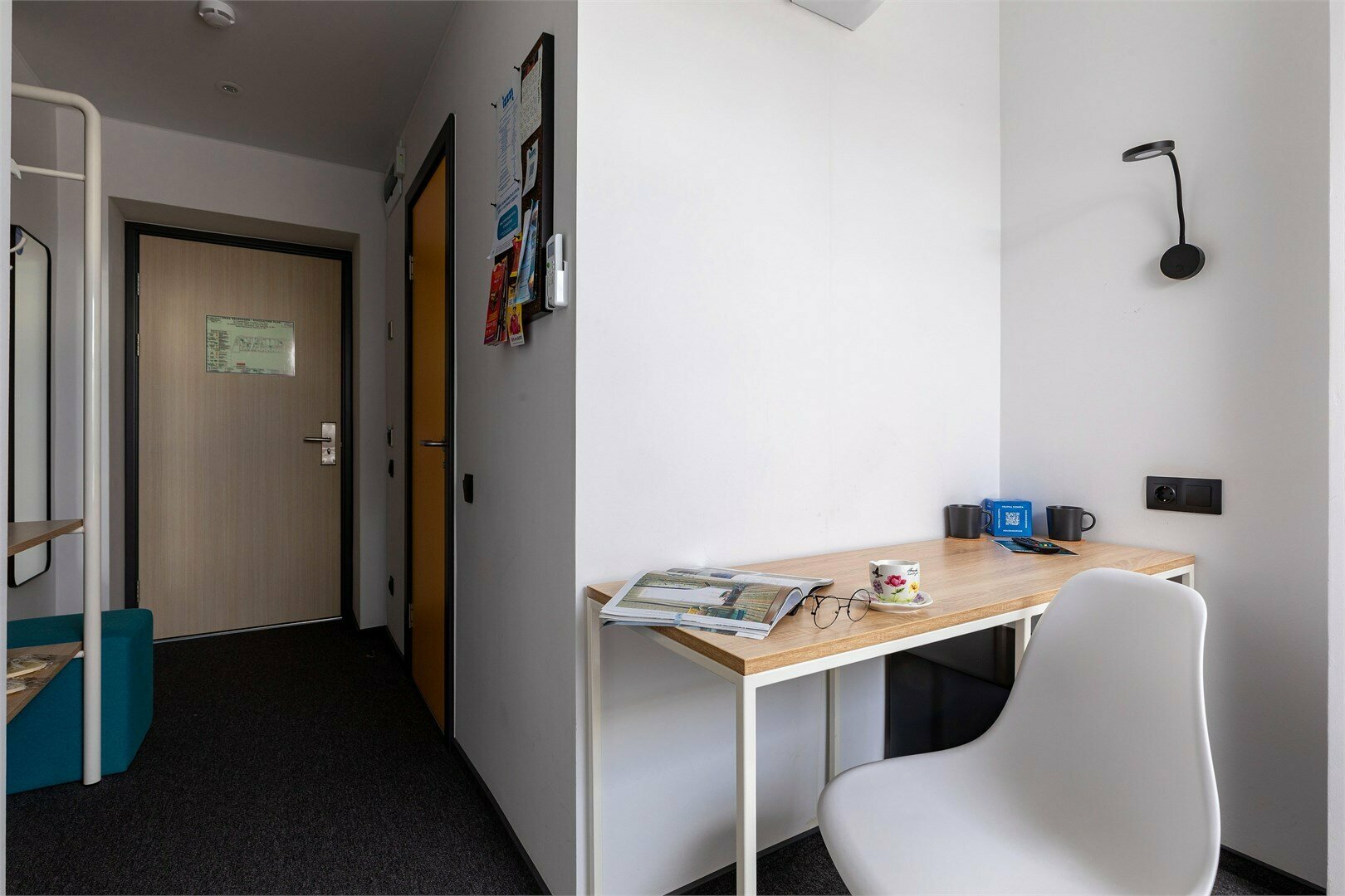 izzzi MANSARDA CONNECT 2+2 с кондиционером