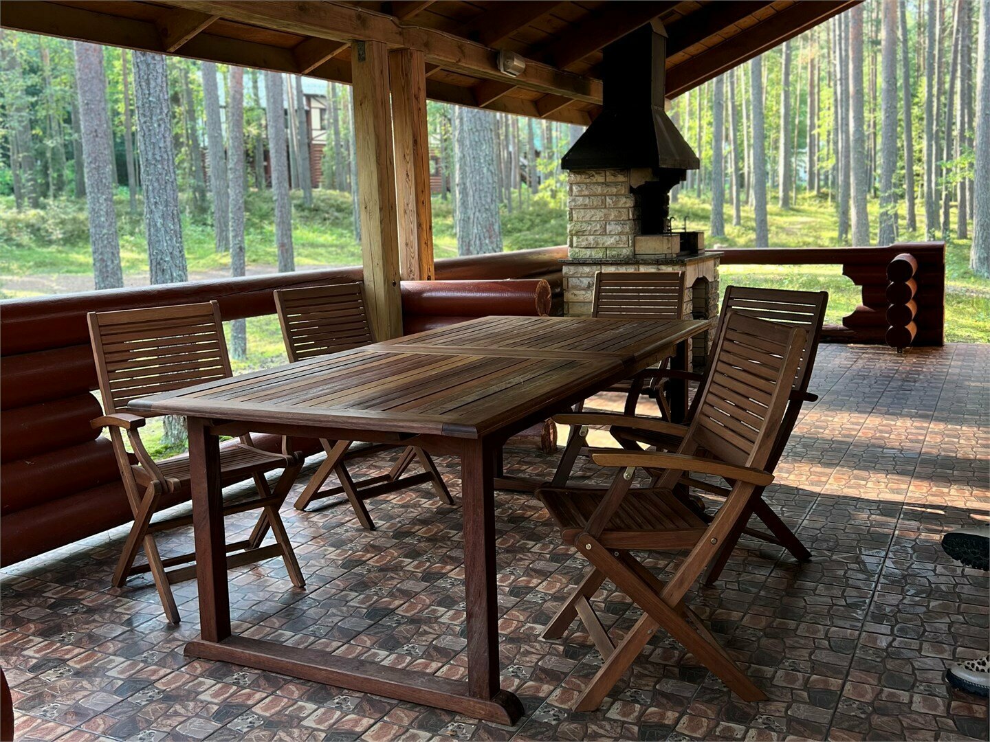 Дом на Опушке