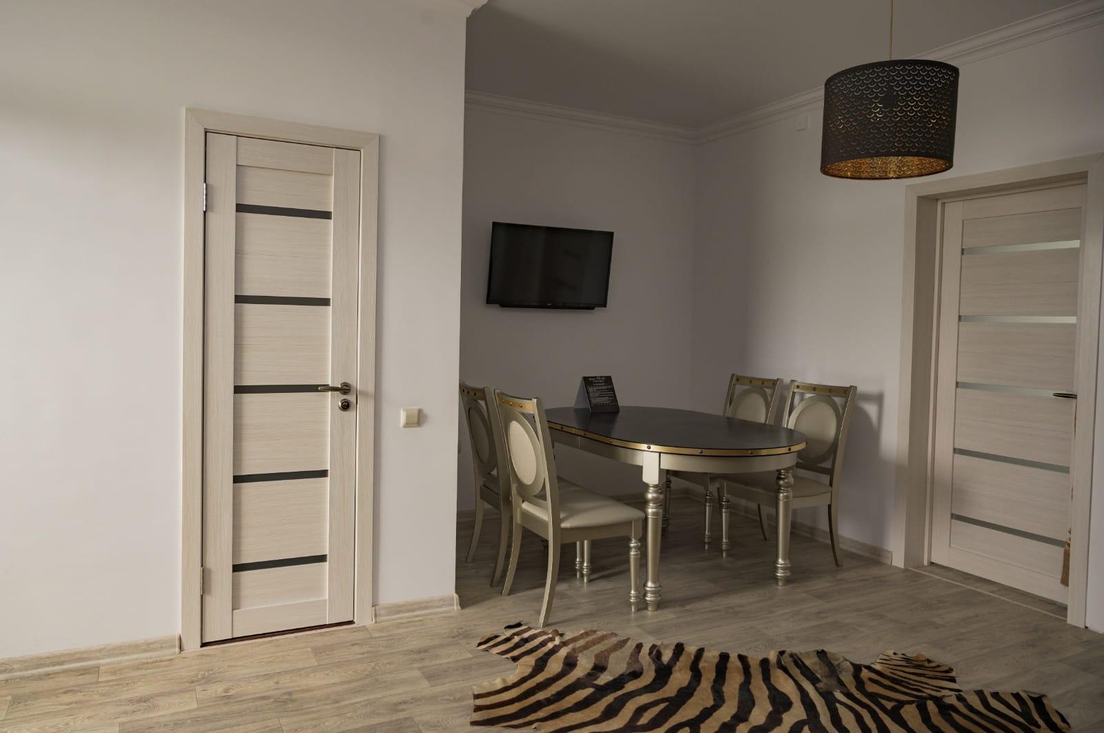 Апартамент № 6