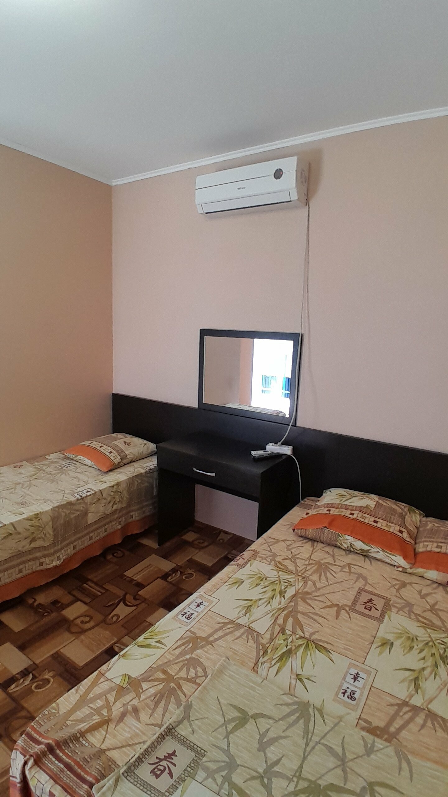 Четырехместный номер