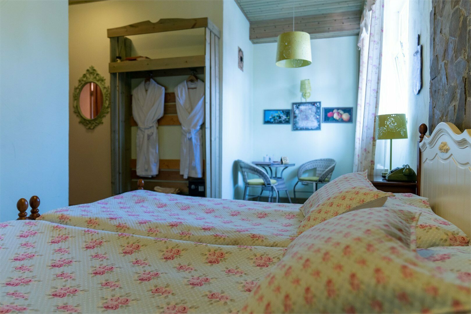 Двухместный комфорт