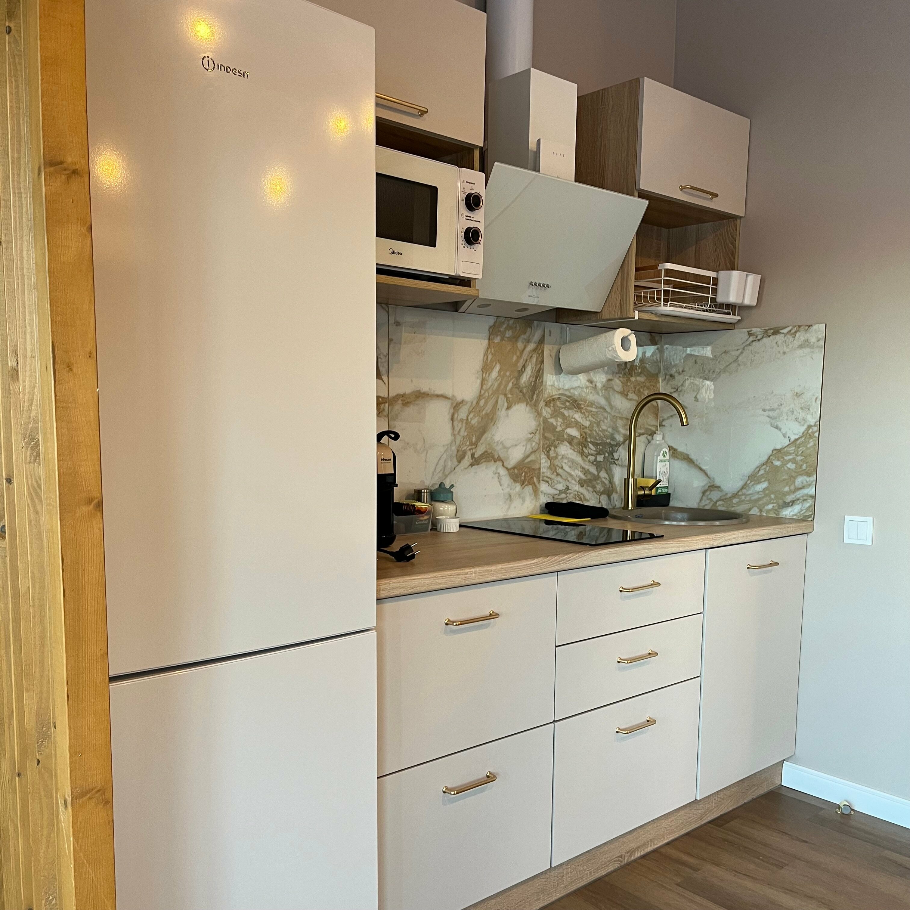 Дом с видом на озеро