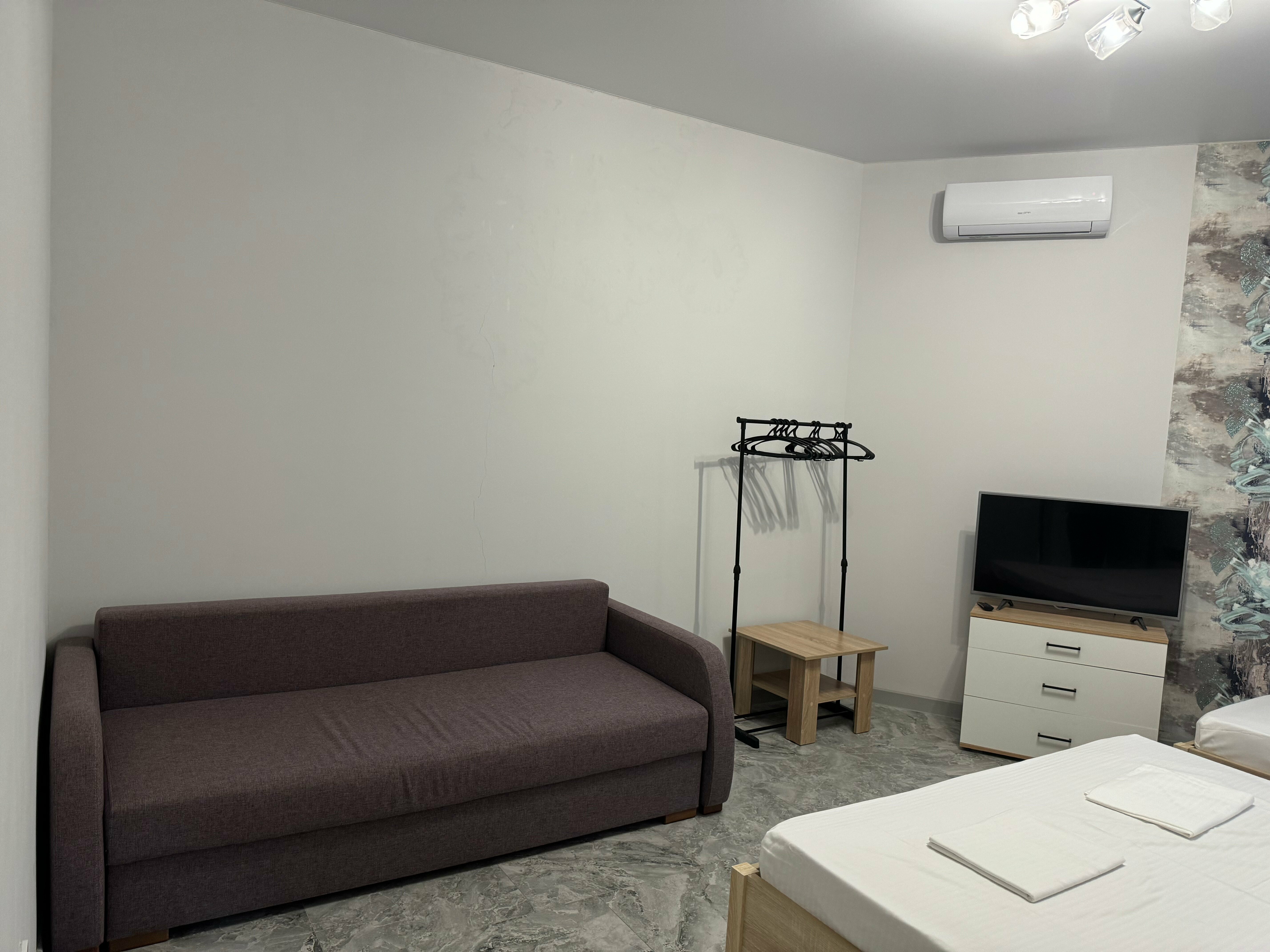 Улучшенный номер-студия