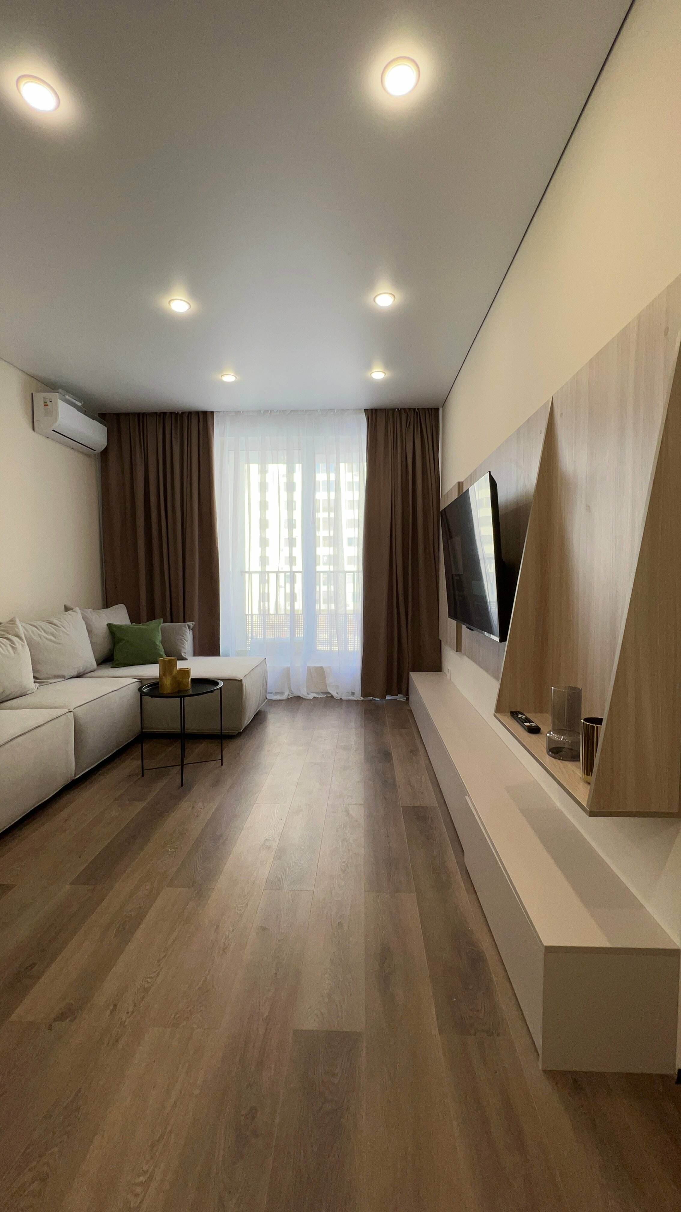 Улучшенный номер с кроватью размера «king-size» или 2 отдельными кроватями