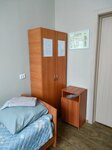 Бюджетный двухместный номер с 2 отдельными кроватями в Горизонт