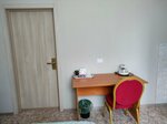 Бюджетный двухместный номер с 1 кроватью в Горизонт