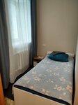 Двухместный номер с 2 отдельными кроватями в Горизонт
