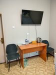 Двухместный номер с 2 отдельными кроватями в Горизонт
