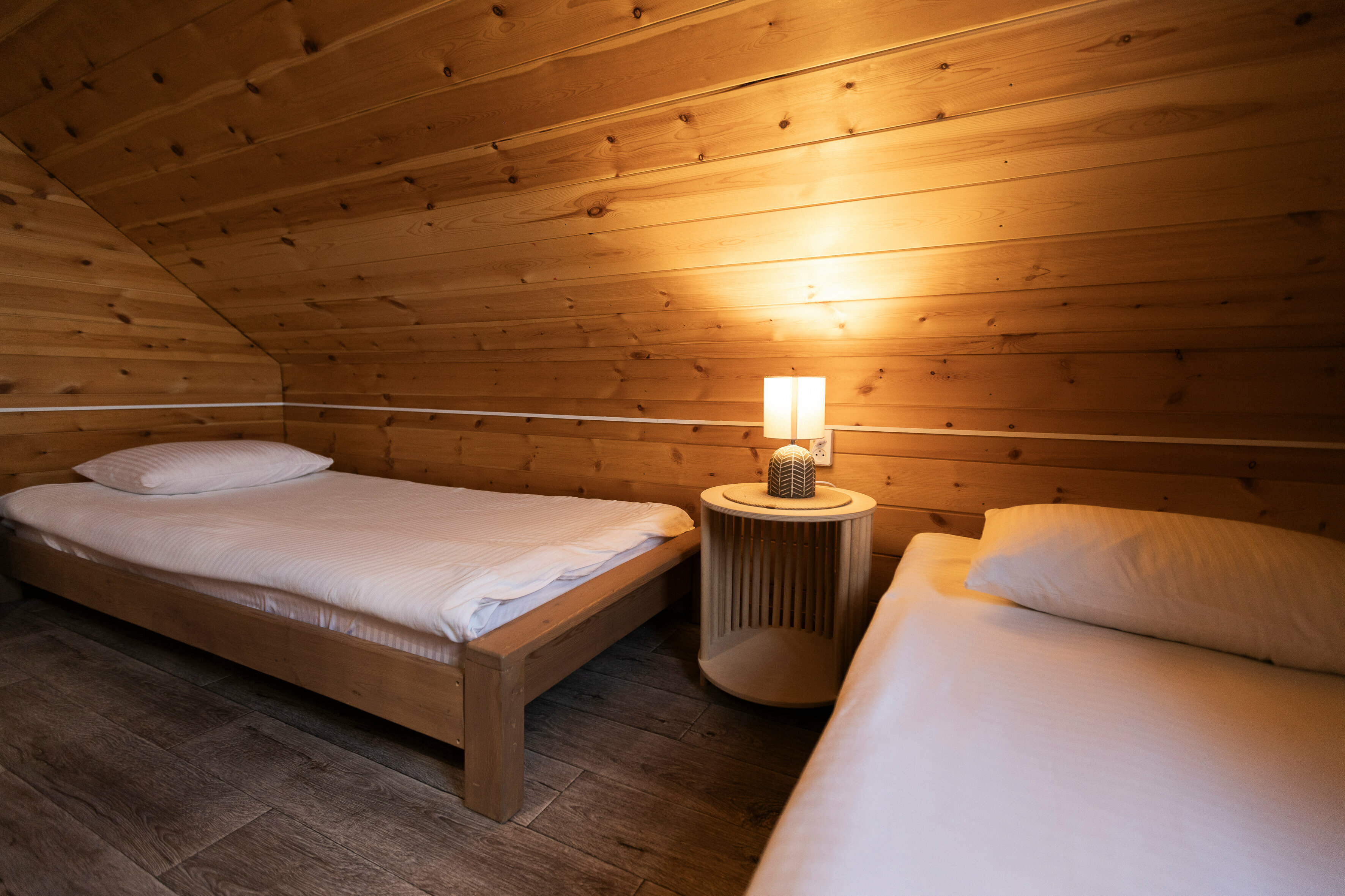 Коттедж для семейного отдыха