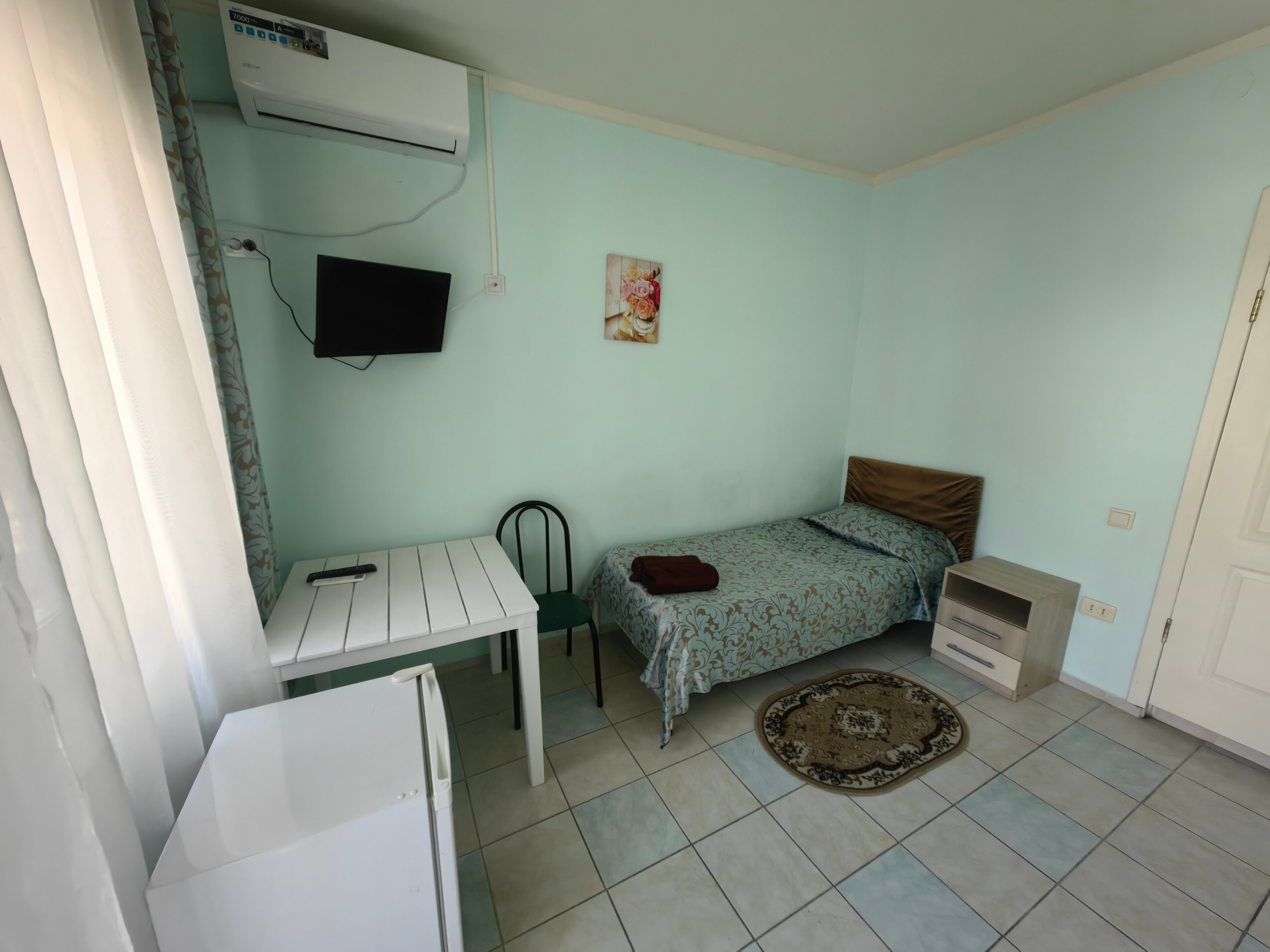 Одноместный номер