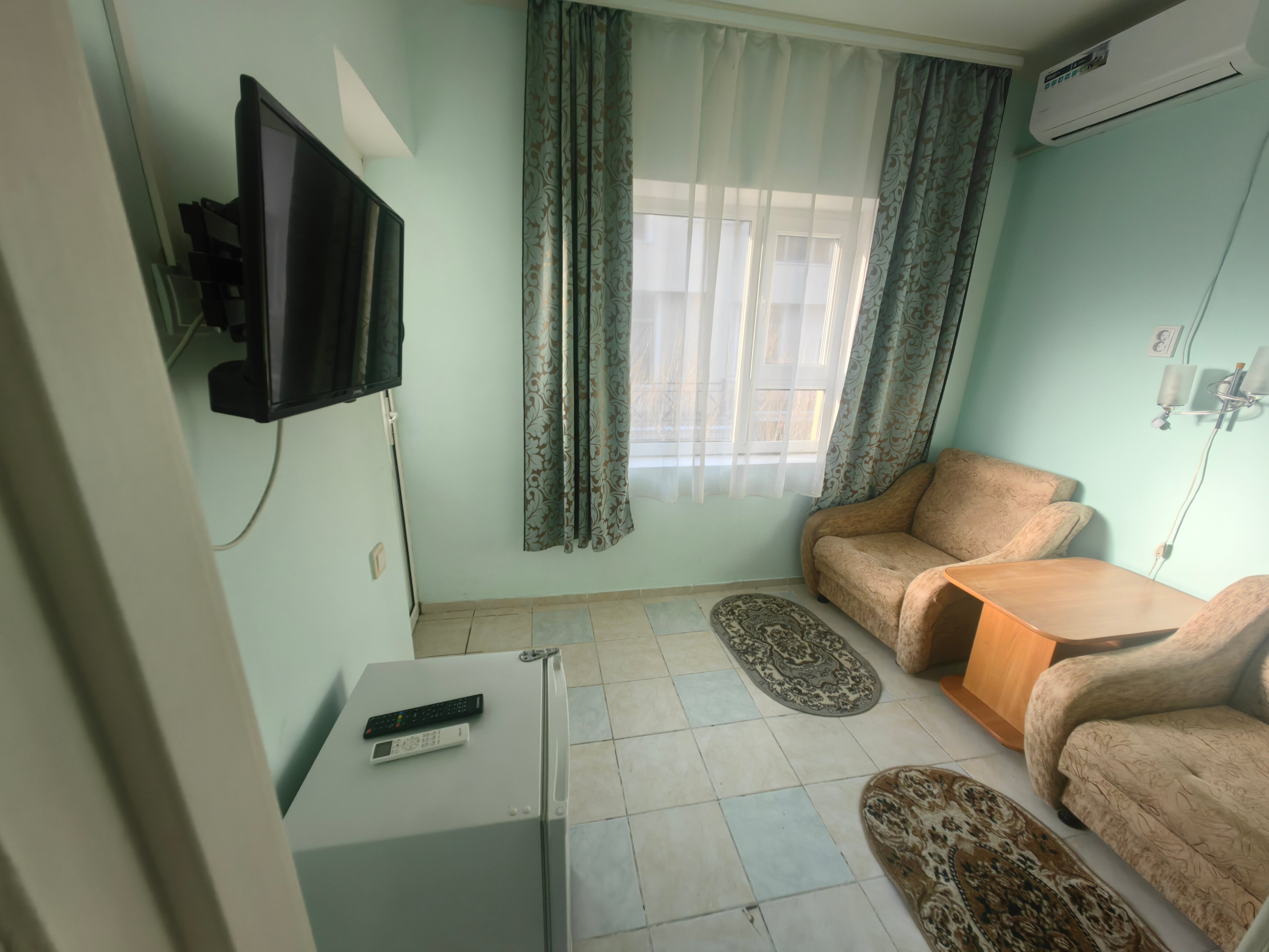 Стандарт КОМФОРТ двухкомнатный